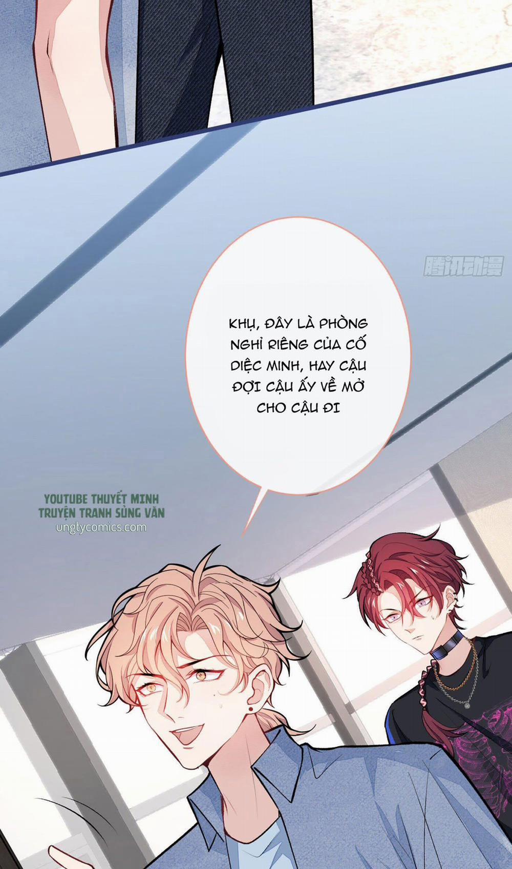 Lại Bị Nam Thần Trêu Lên Hot Search 24 trang 4