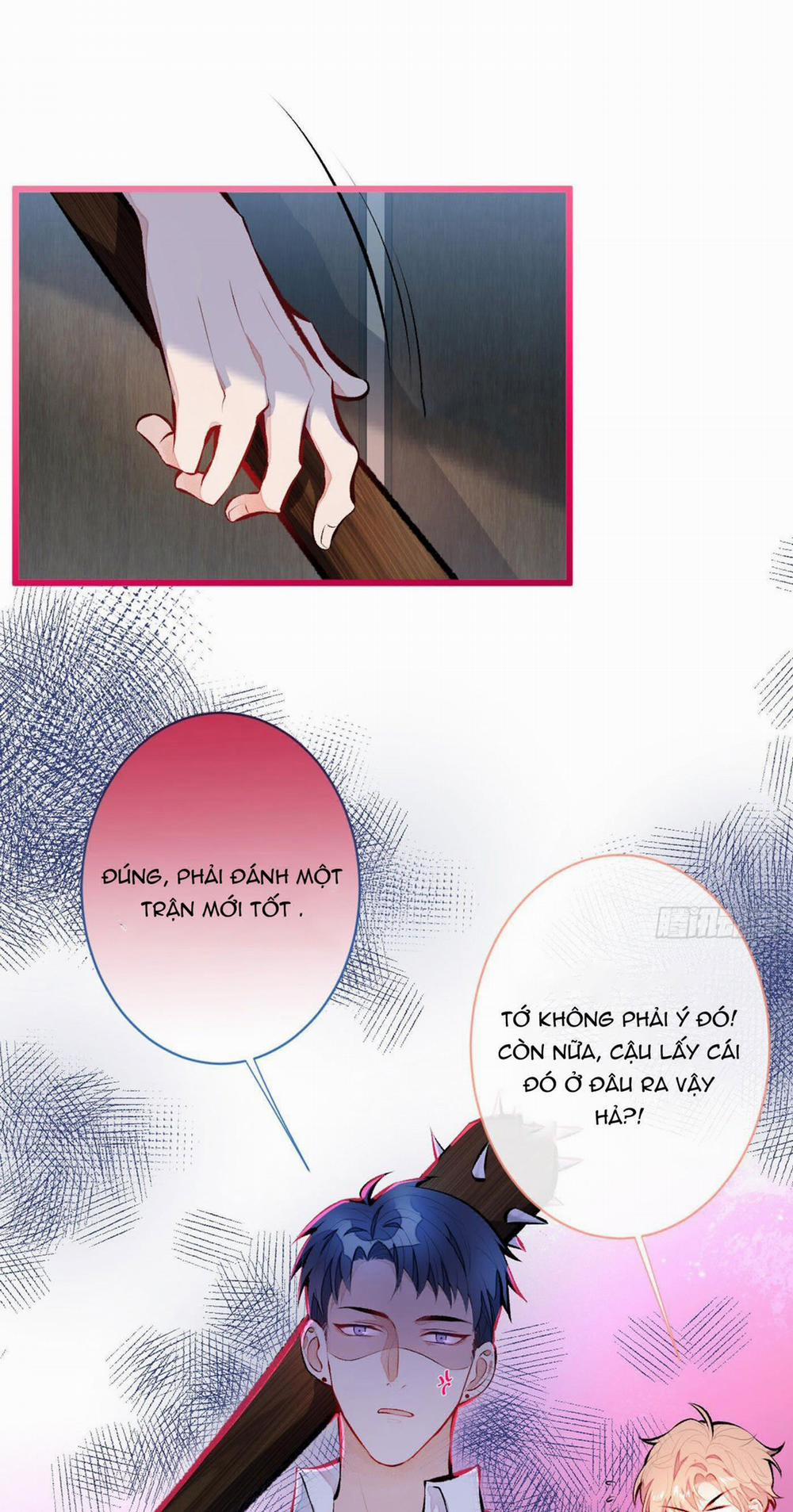 Lại Bị Nam Thần Trêu Lên Hot Search 24 trang 40