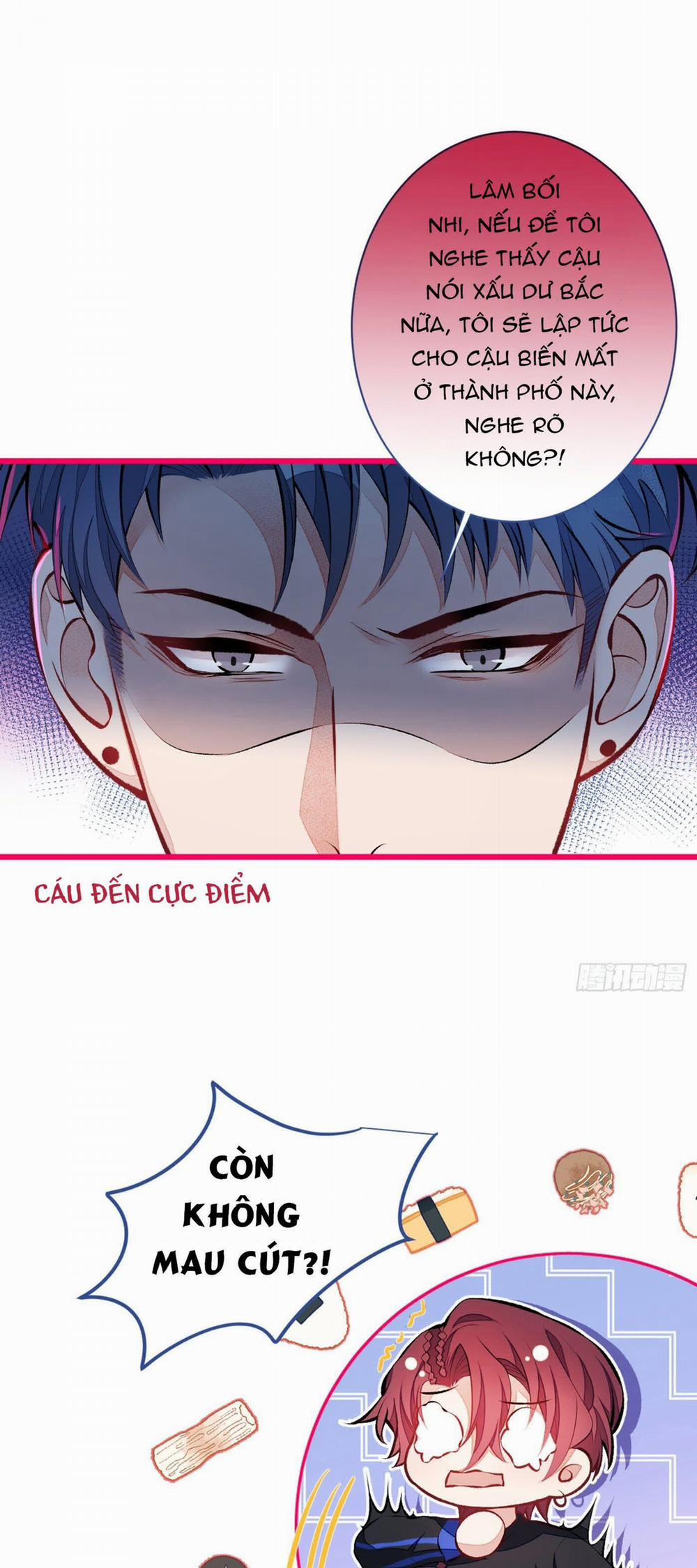 Lại Bị Nam Thần Trêu Lên Hot Search 25 trang 1