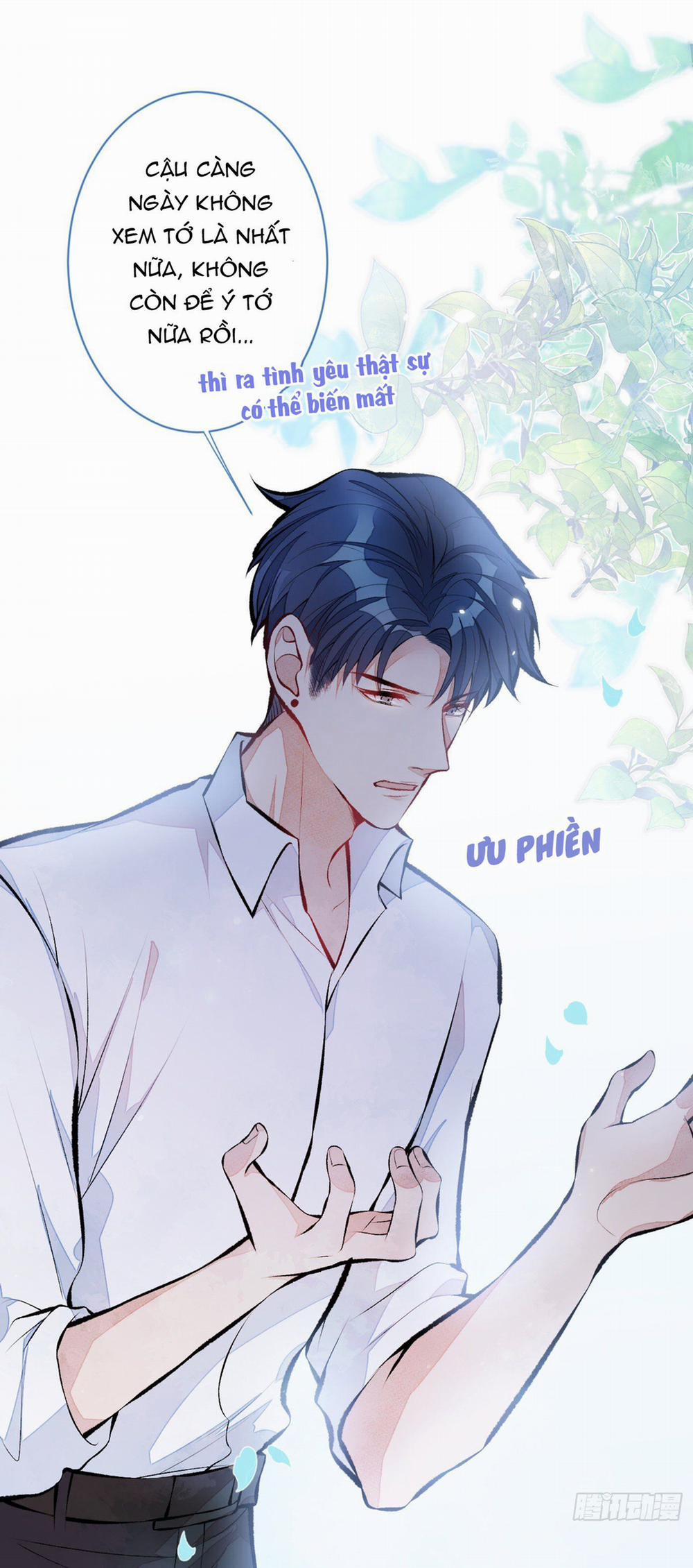 Lại Bị Nam Thần Trêu Lên Hot Search 25 trang 10