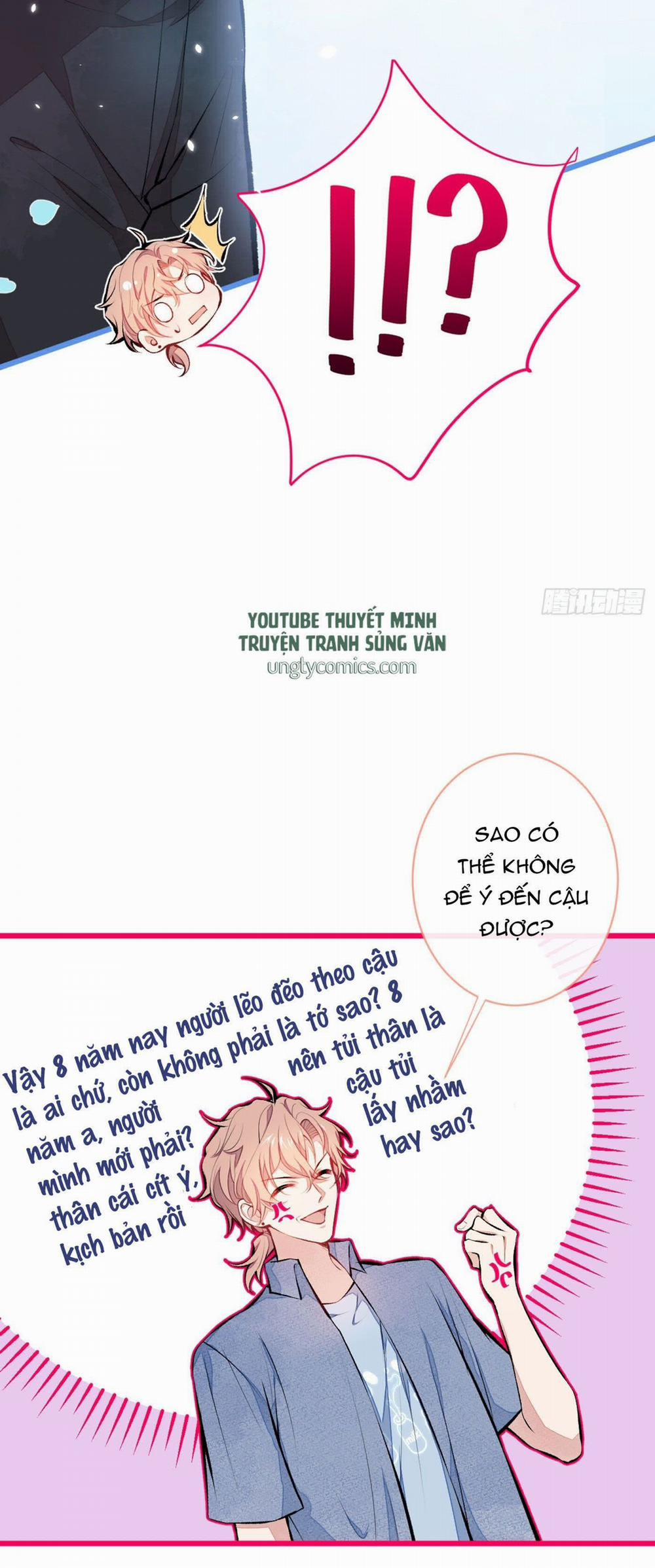 Lại Bị Nam Thần Trêu Lên Hot Search 25 trang 11