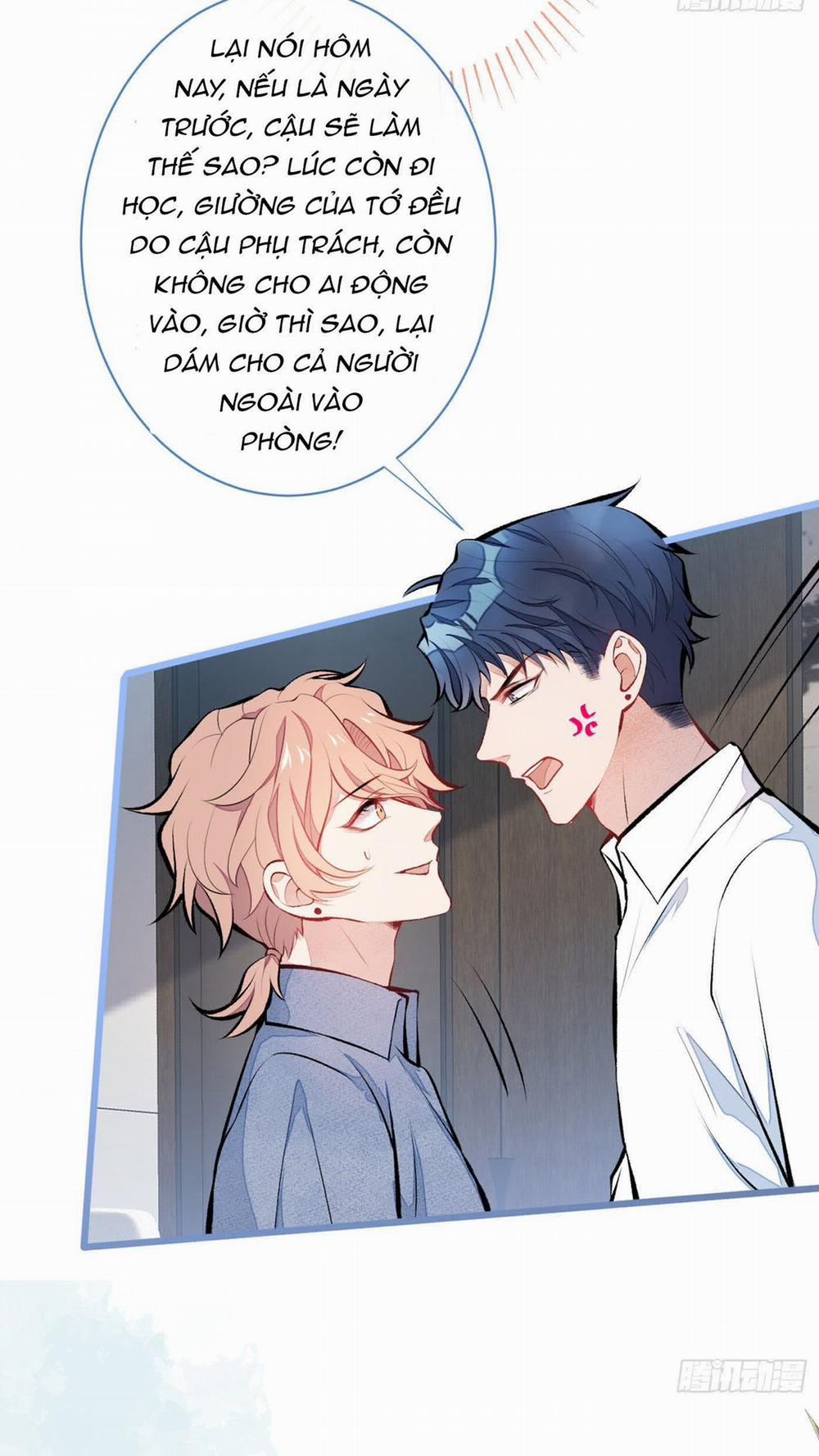 Lại Bị Nam Thần Trêu Lên Hot Search 25 trang 13