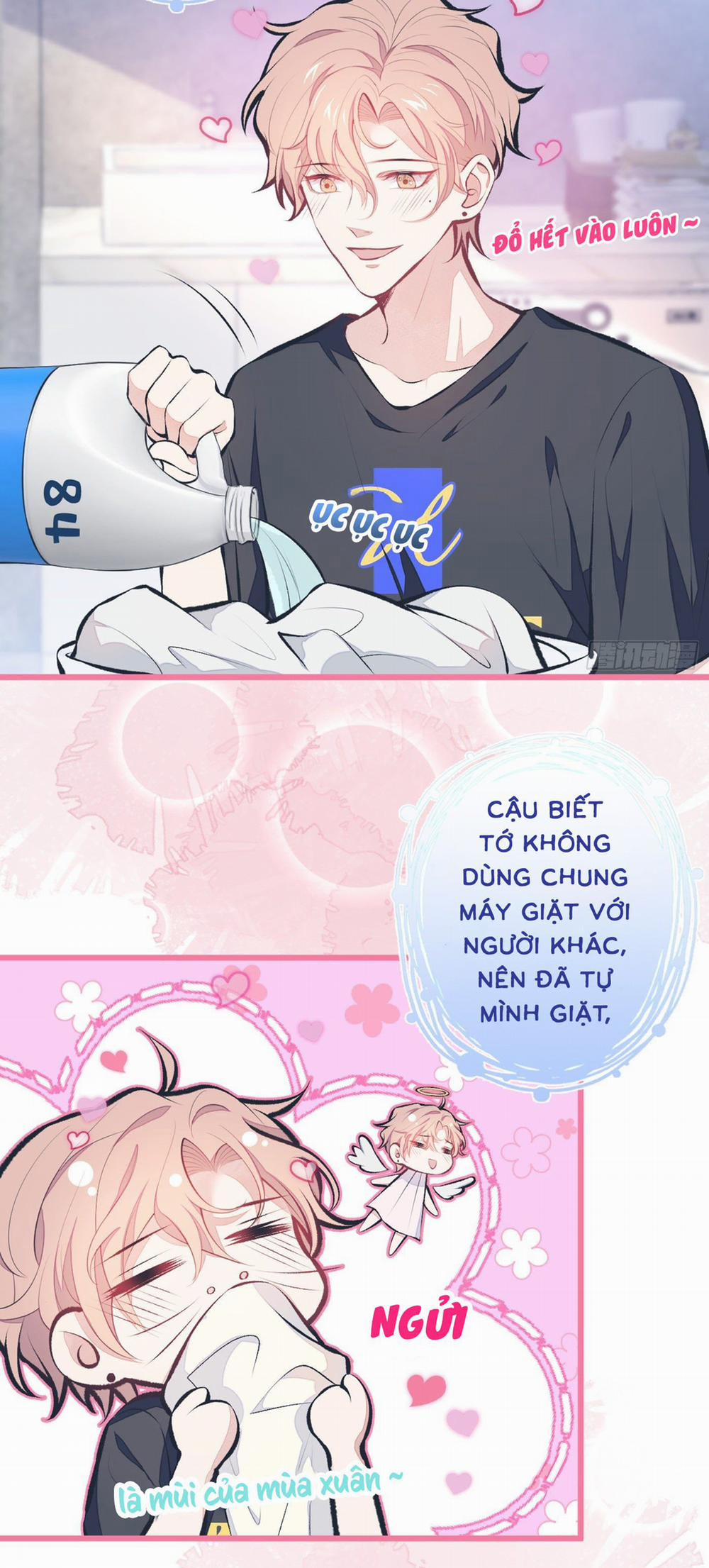 Lại Bị Nam Thần Trêu Lên Hot Search 25 trang 16