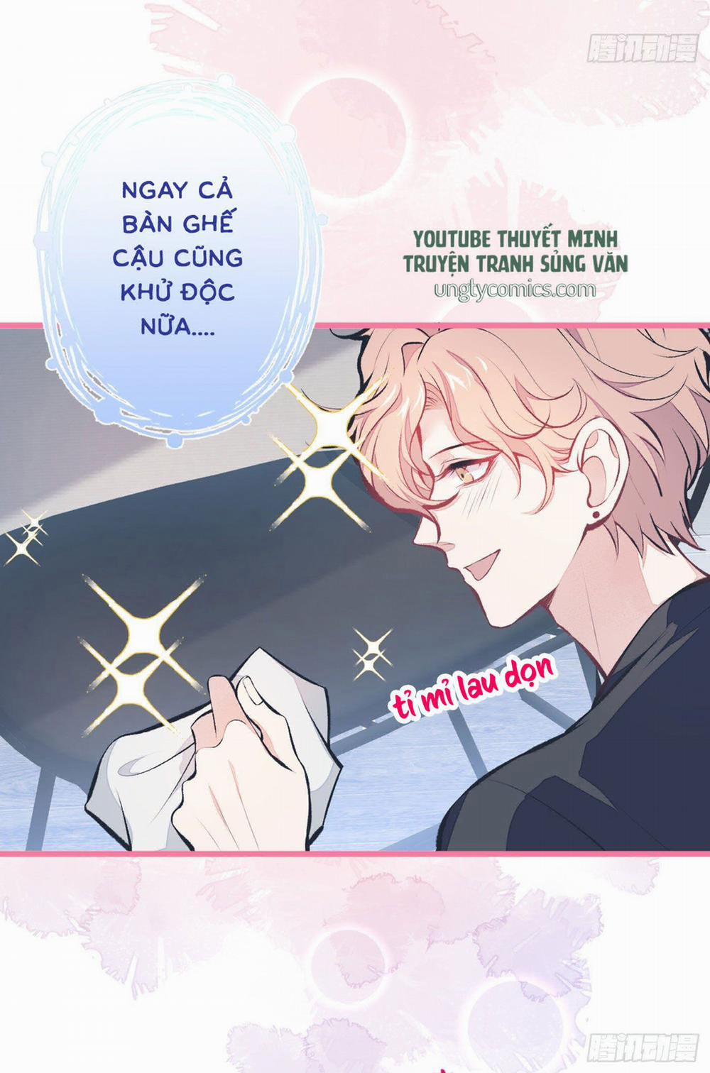 Lại Bị Nam Thần Trêu Lên Hot Search 25 trang 17