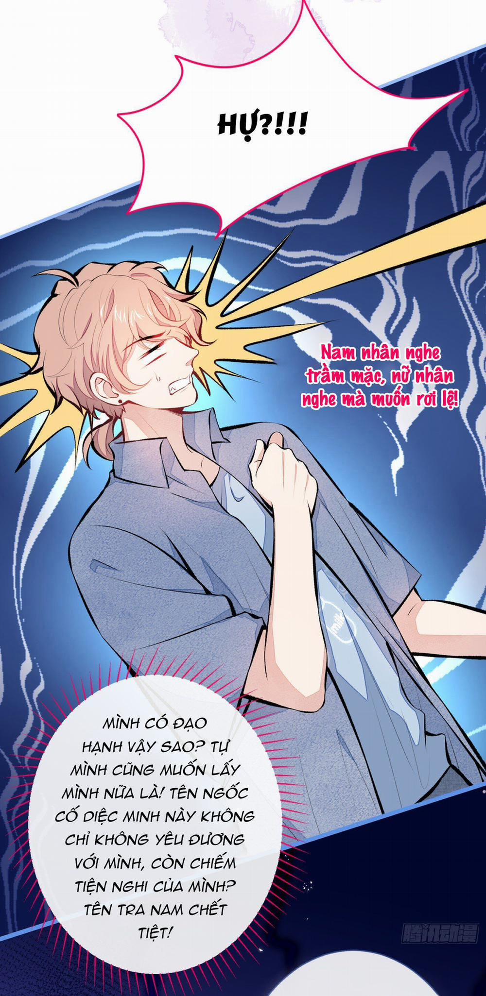 Lại Bị Nam Thần Trêu Lên Hot Search 25 trang 18