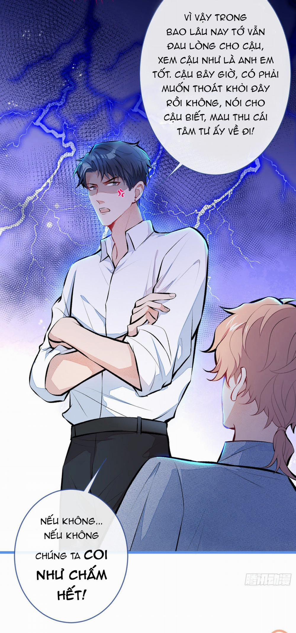 Lại Bị Nam Thần Trêu Lên Hot Search 25 trang 19