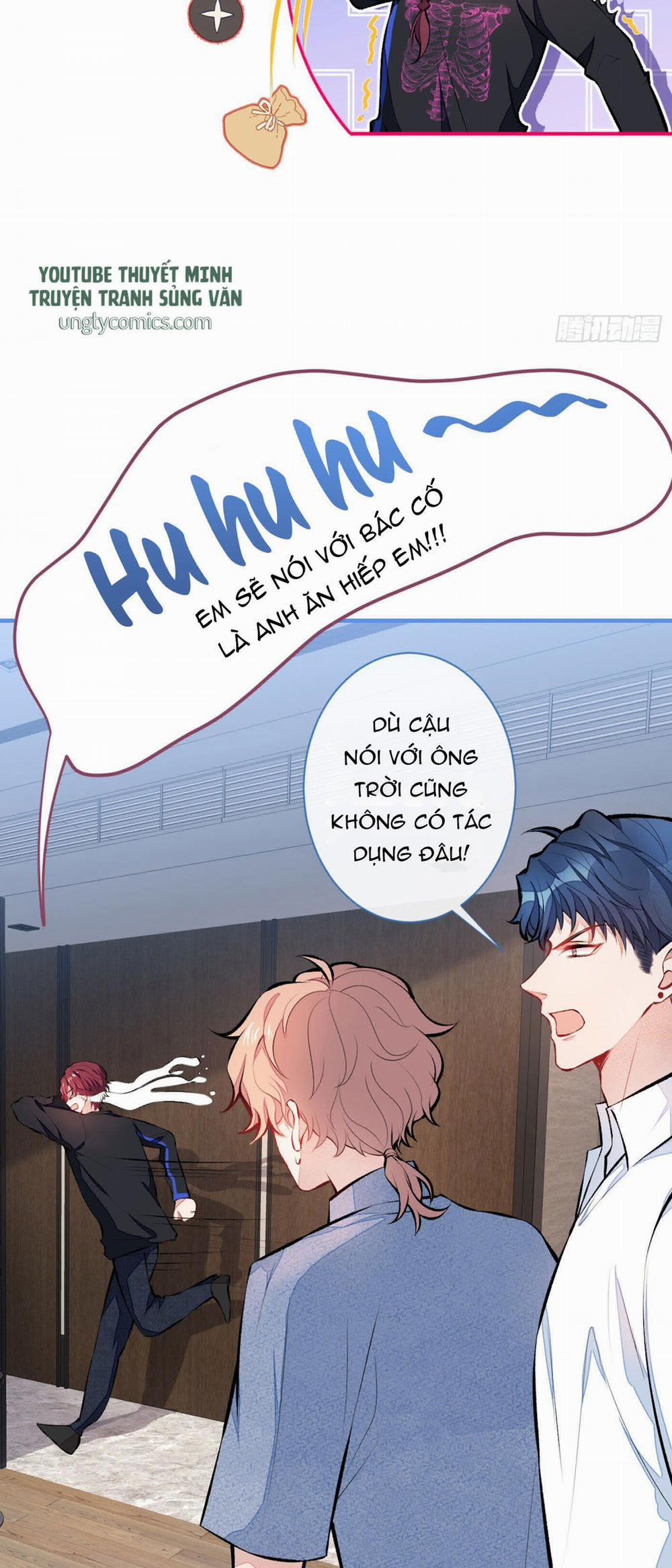 Lại Bị Nam Thần Trêu Lên Hot Search 25 trang 2