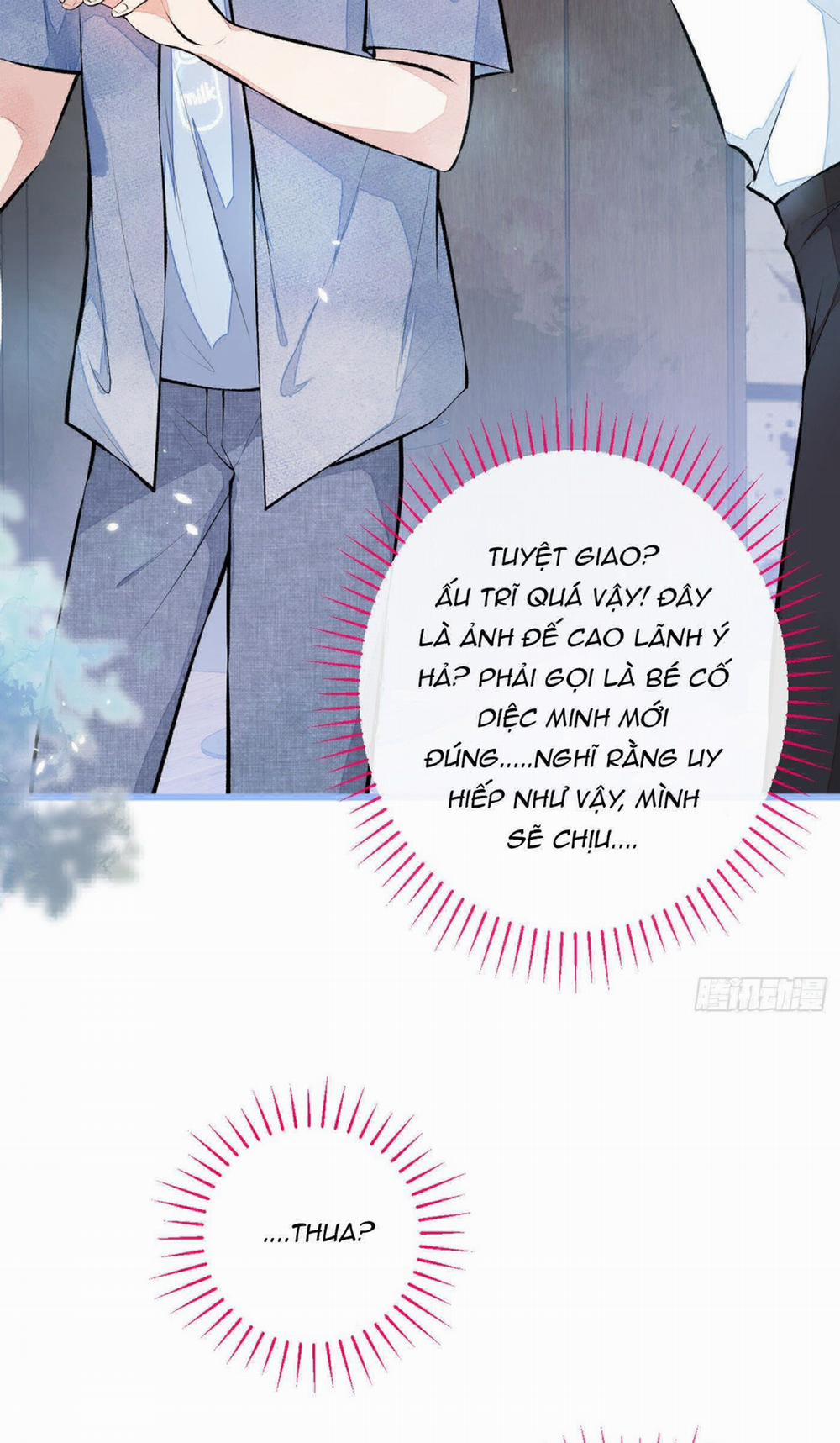 Lại Bị Nam Thần Trêu Lên Hot Search 25 trang 21