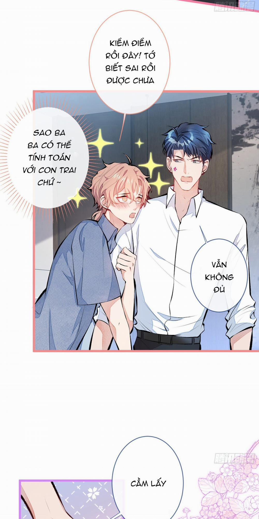 Lại Bị Nam Thần Trêu Lên Hot Search 25 trang 24