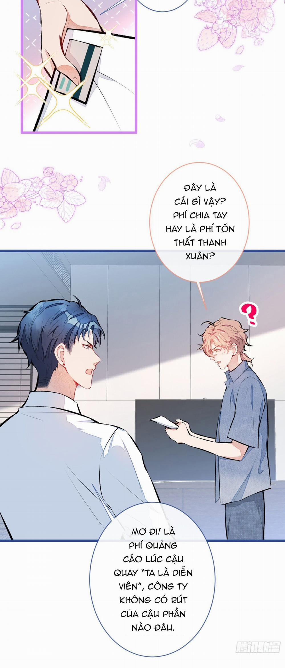 Lại Bị Nam Thần Trêu Lên Hot Search 25 trang 25