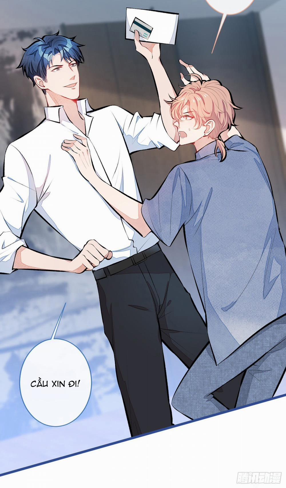 Lại Bị Nam Thần Trêu Lên Hot Search 25 trang 27