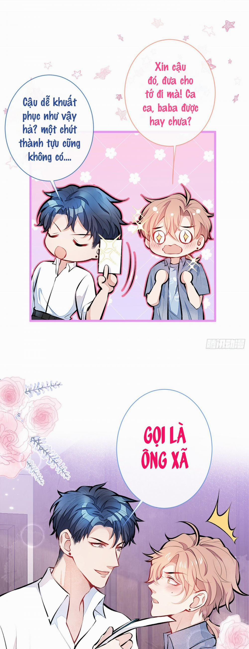 Lại Bị Nam Thần Trêu Lên Hot Search 25 trang 28