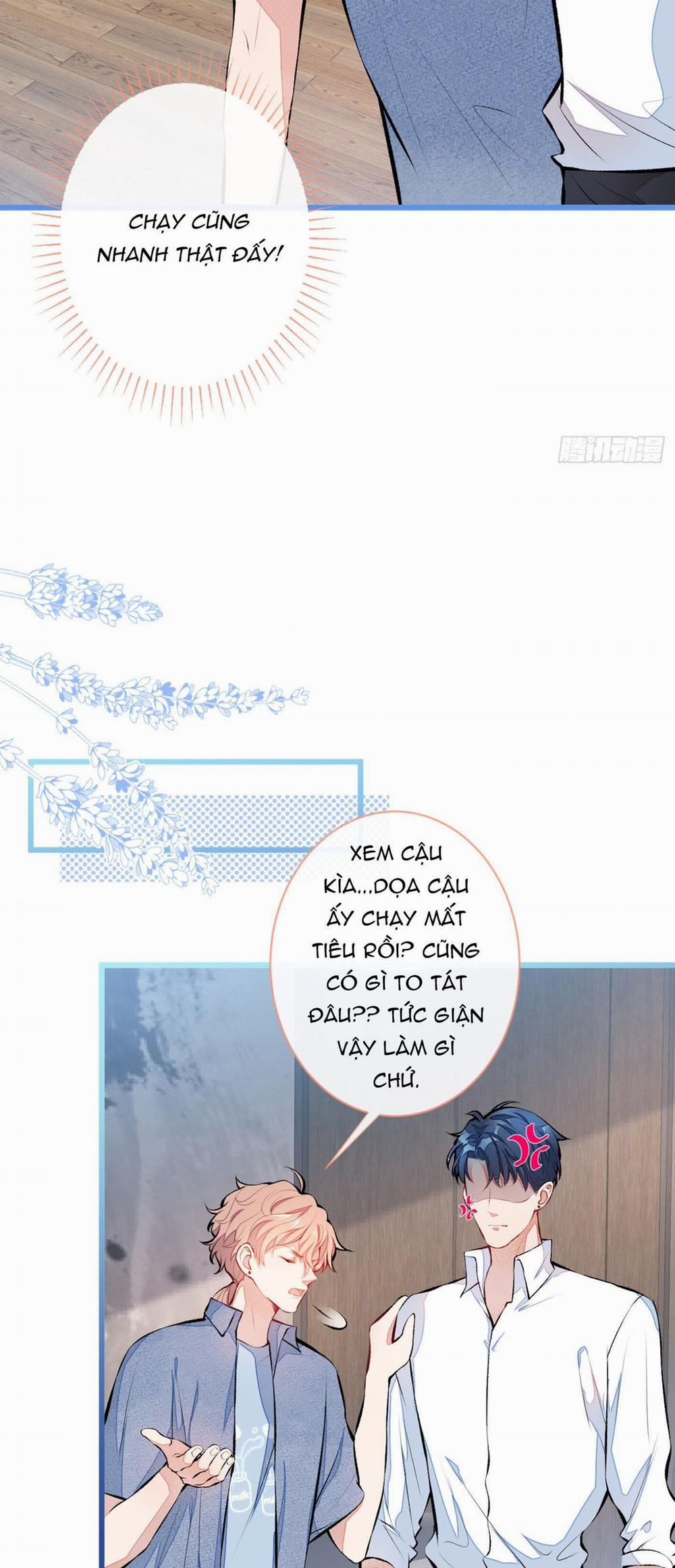 Lại Bị Nam Thần Trêu Lên Hot Search 25 trang 3