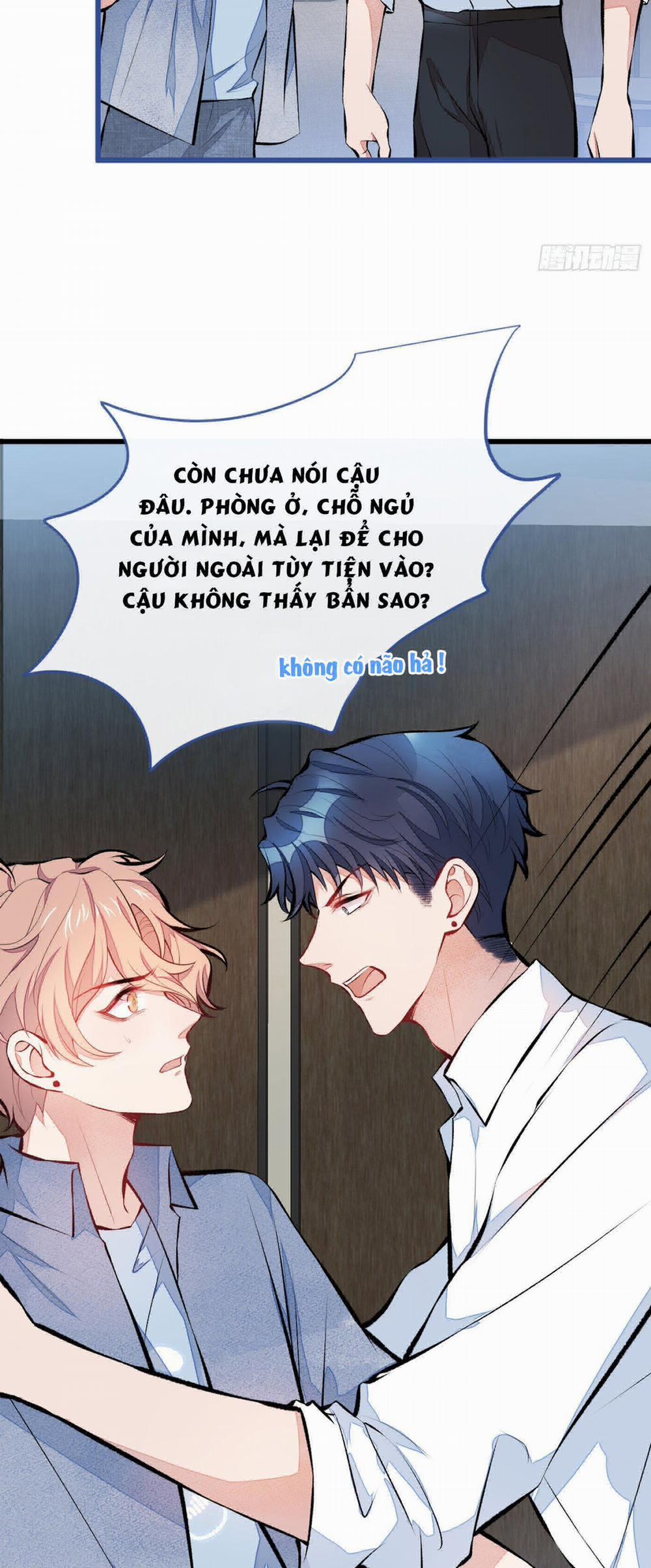 Lại Bị Nam Thần Trêu Lên Hot Search 25 trang 4