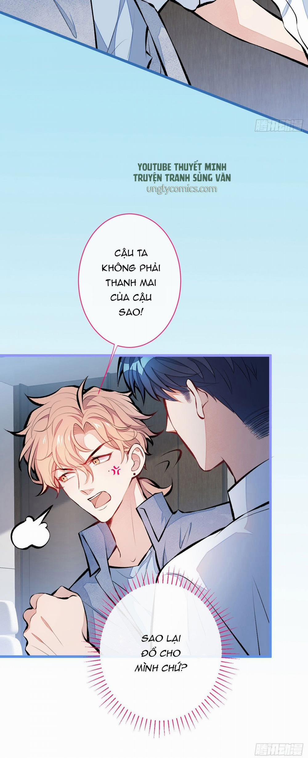 Lại Bị Nam Thần Trêu Lên Hot Search 25 trang 5