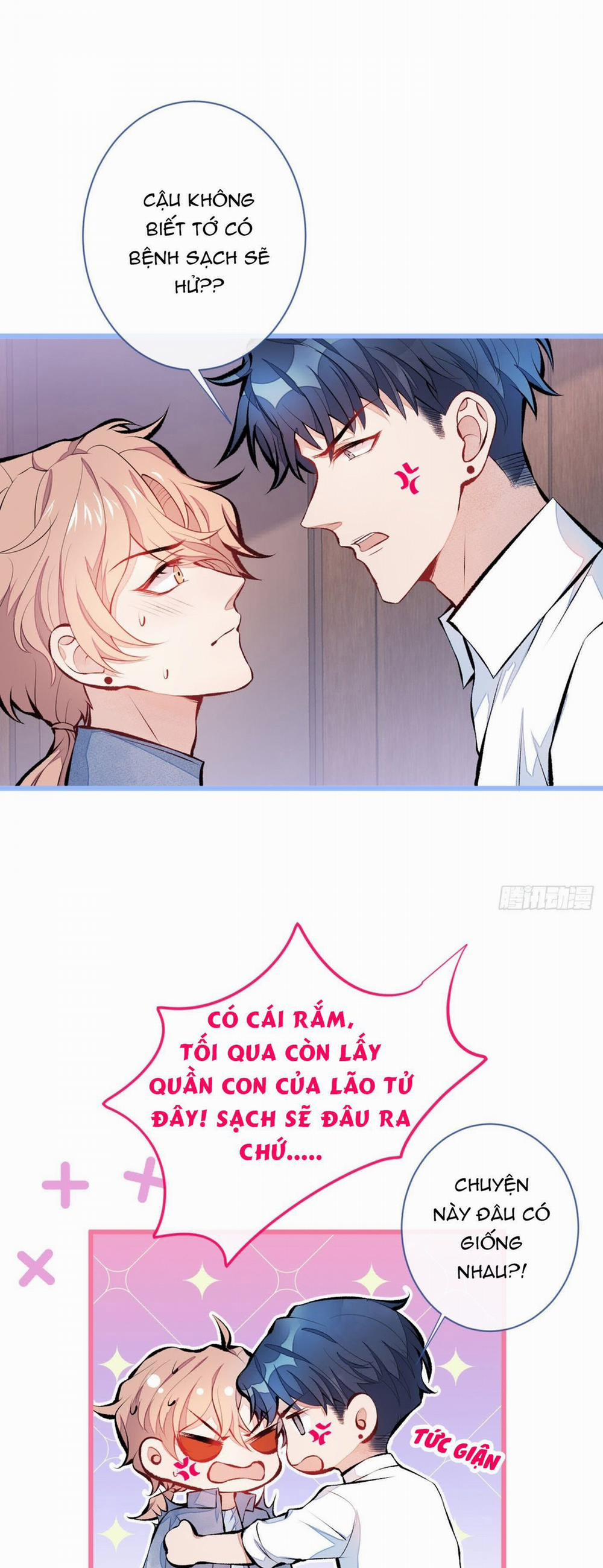 Lại Bị Nam Thần Trêu Lên Hot Search 25 trang 6