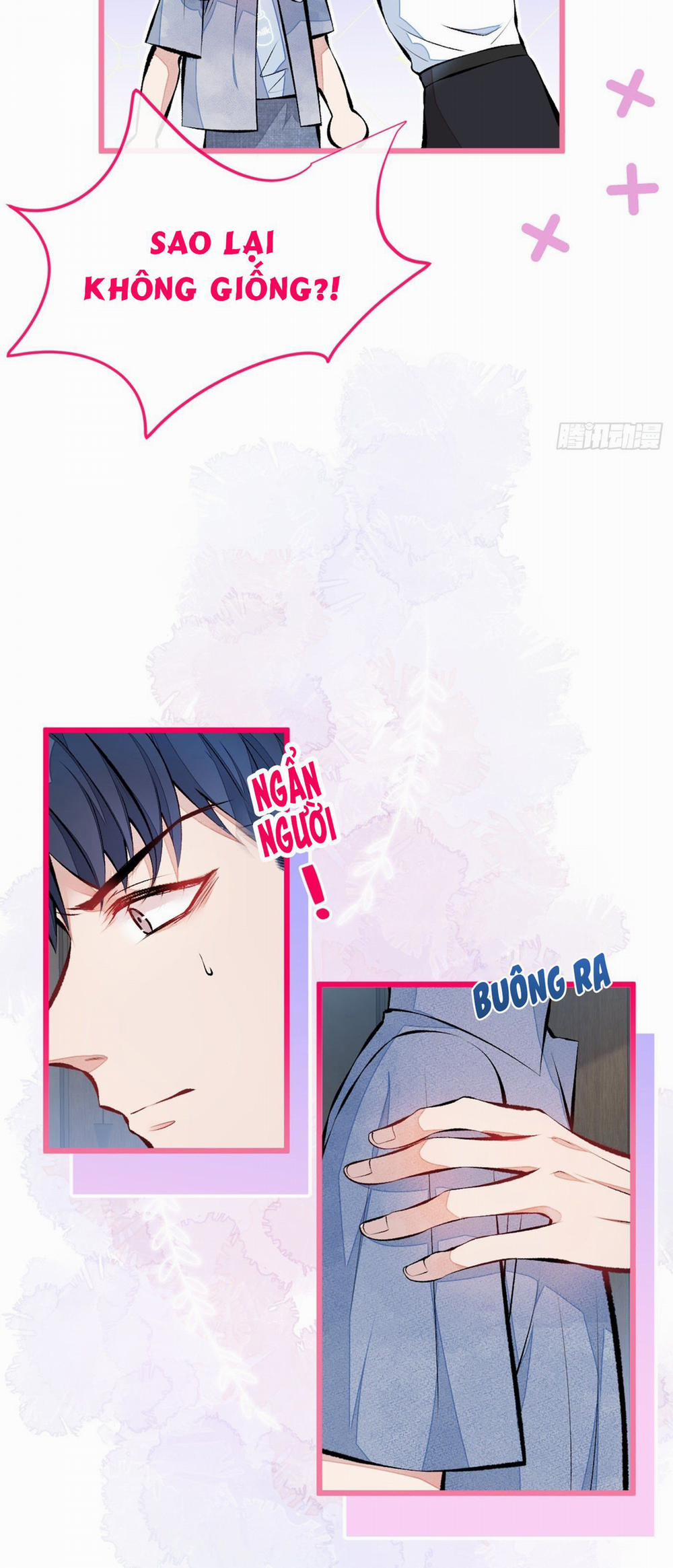 Lại Bị Nam Thần Trêu Lên Hot Search 25 trang 7