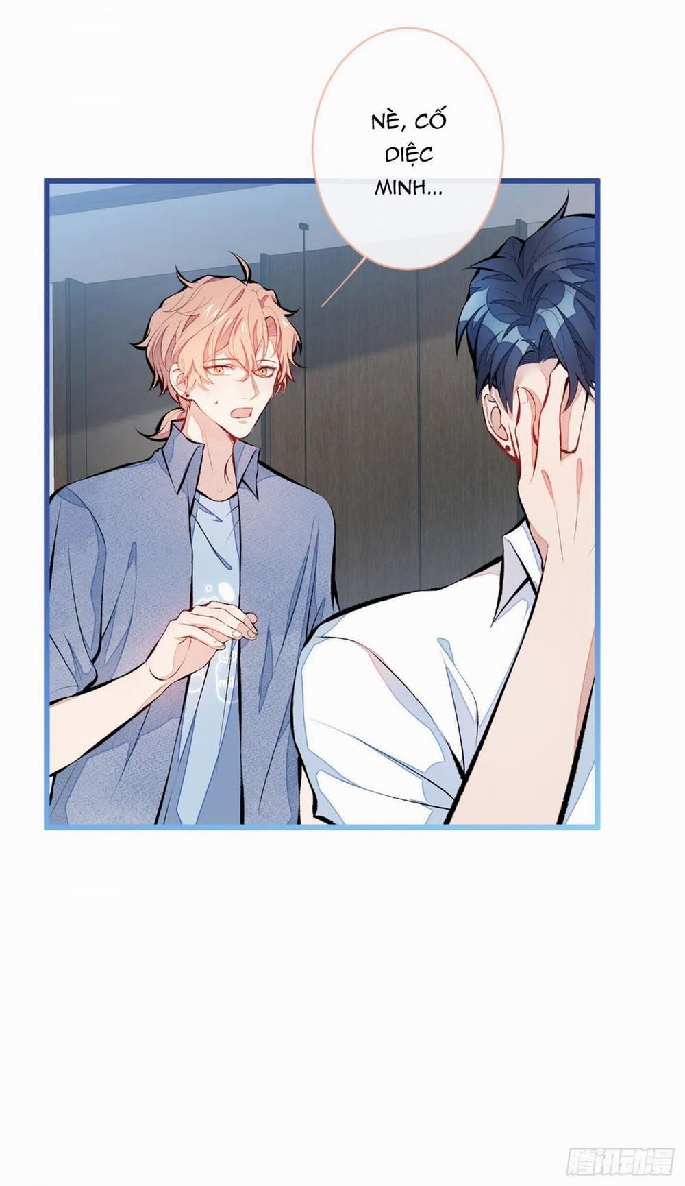 Lại Bị Nam Thần Trêu Lên Hot Search 25 trang 9