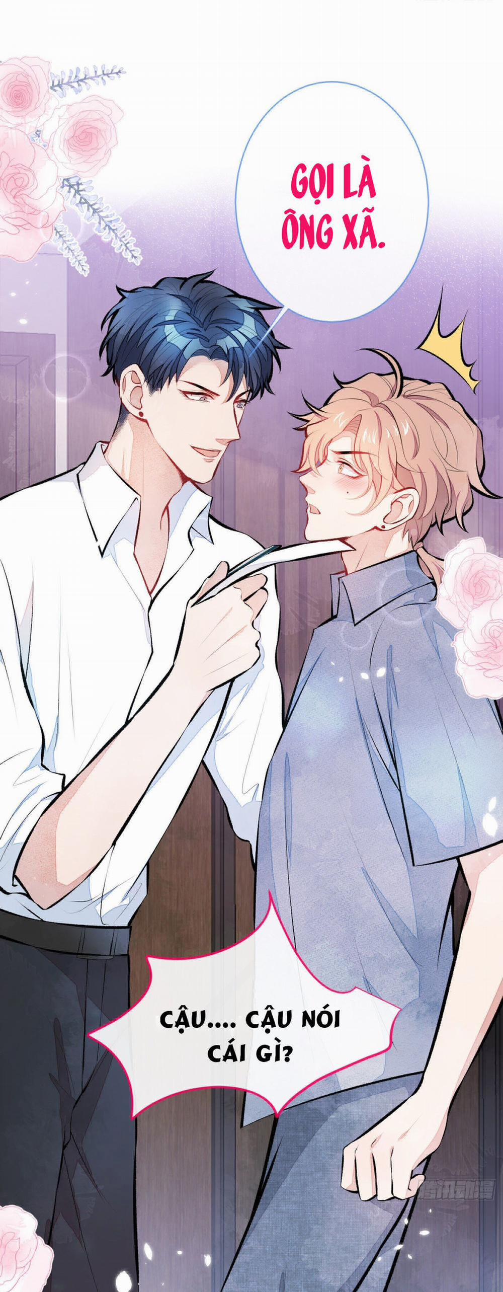 Lại Bị Nam Thần Trêu Lên Hot Search 26 trang 1