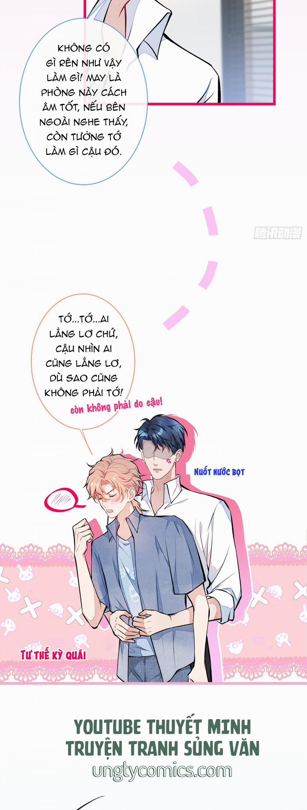 Lại Bị Nam Thần Trêu Lên Hot Search 26 trang 11