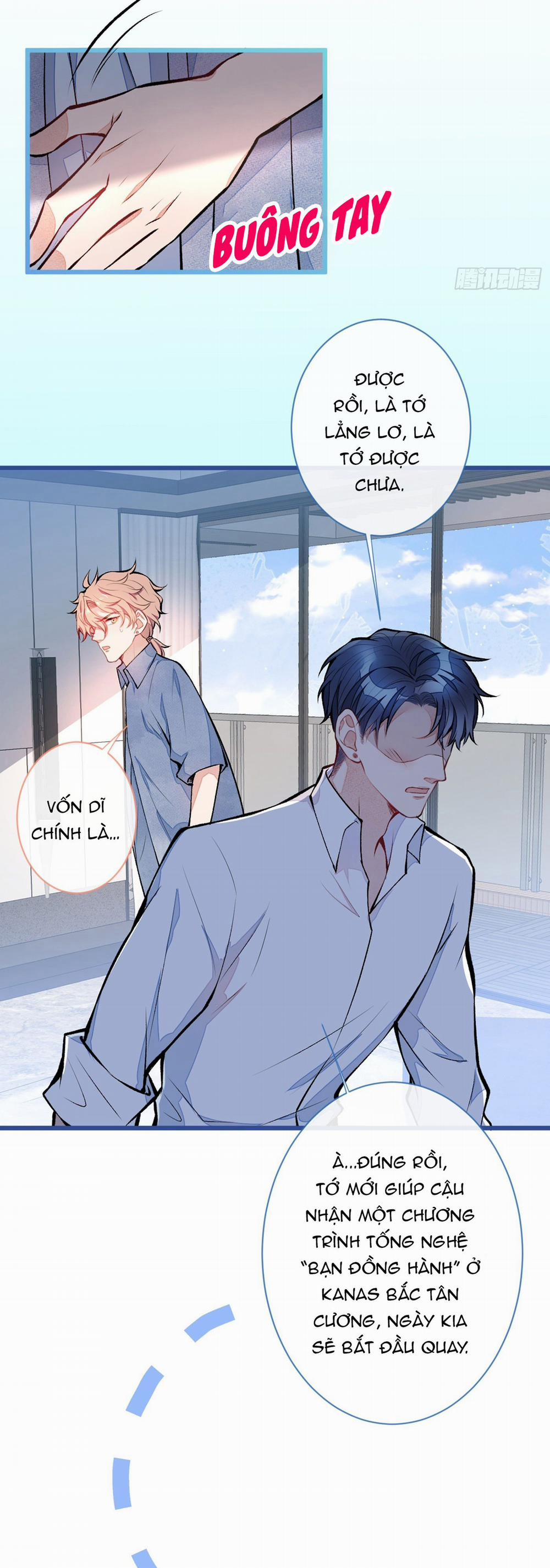 Lại Bị Nam Thần Trêu Lên Hot Search 26 trang 12