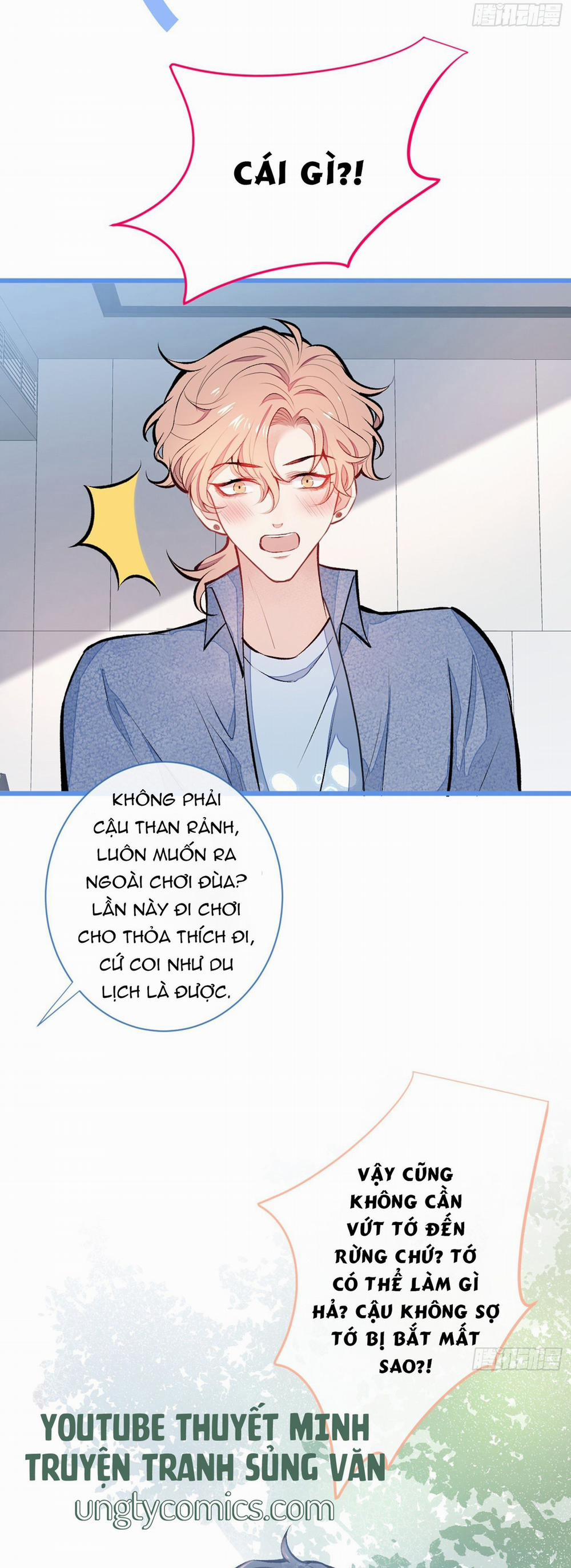 Lại Bị Nam Thần Trêu Lên Hot Search 26 trang 13