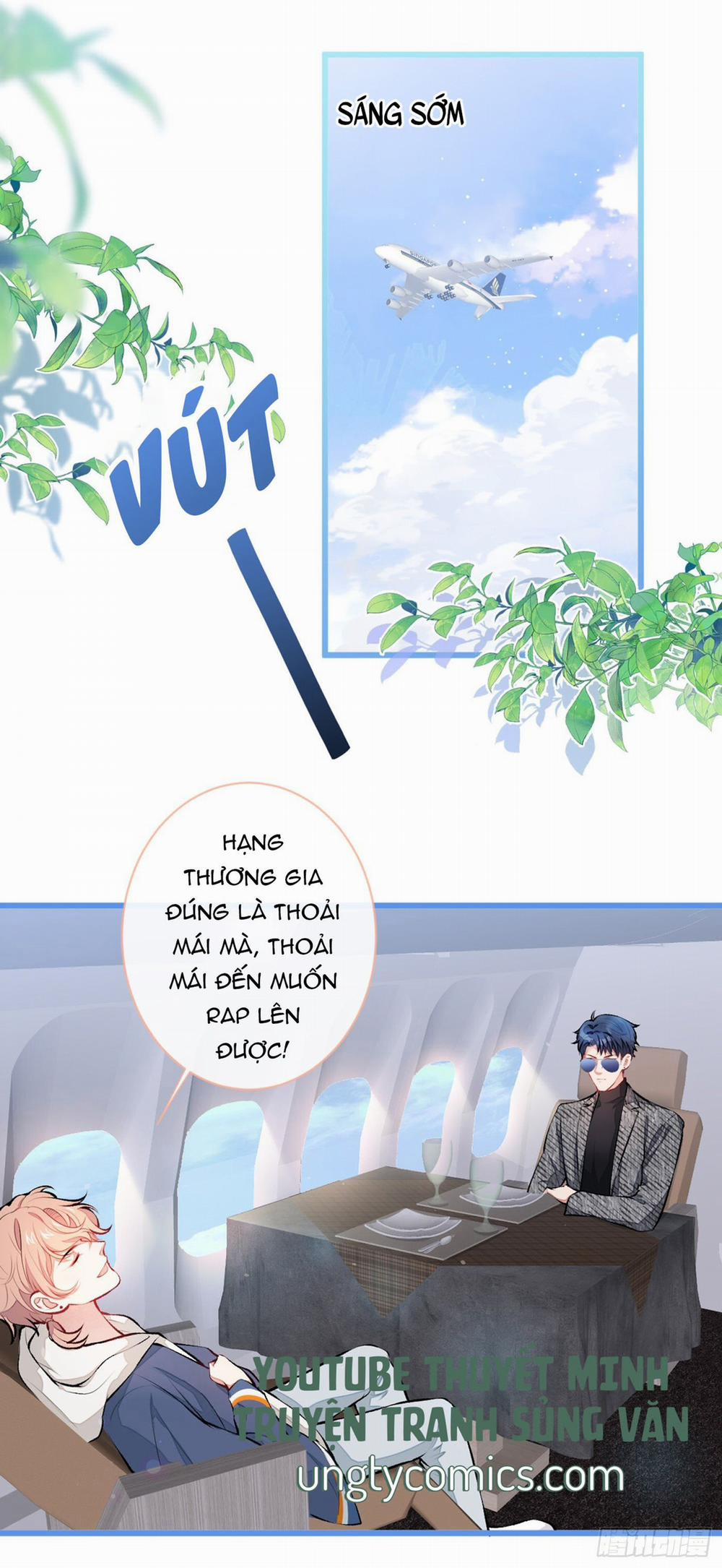 Lại Bị Nam Thần Trêu Lên Hot Search 26 trang 15