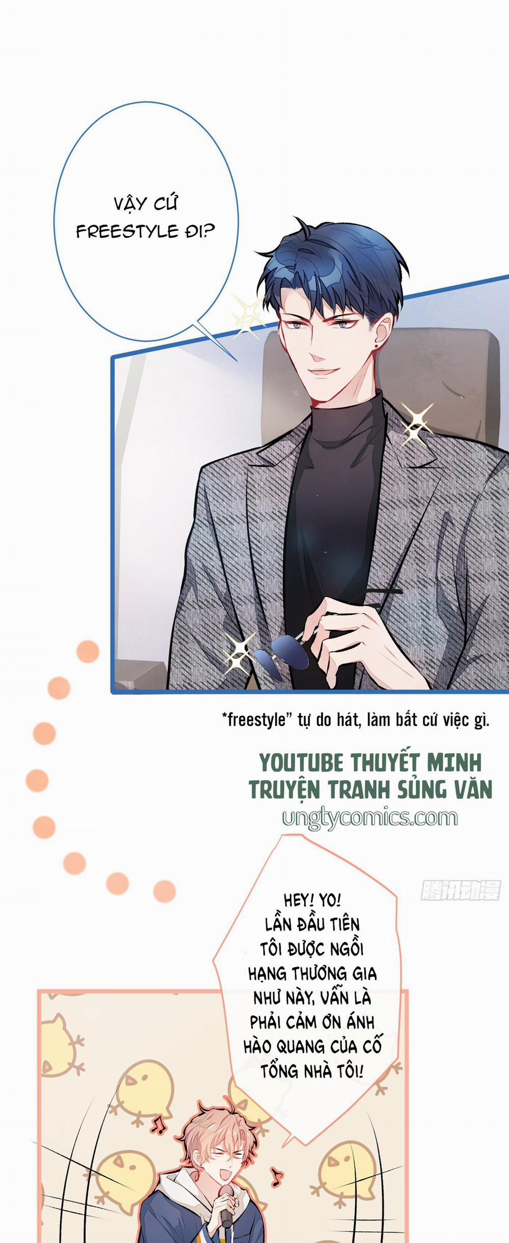 Lại Bị Nam Thần Trêu Lên Hot Search 26 trang 16