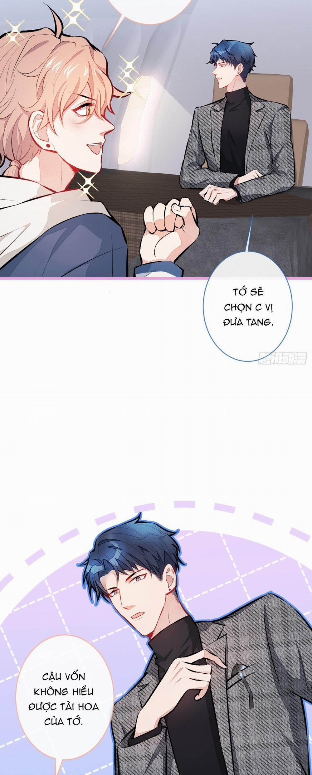 Lại Bị Nam Thần Trêu Lên Hot Search 26 trang 18