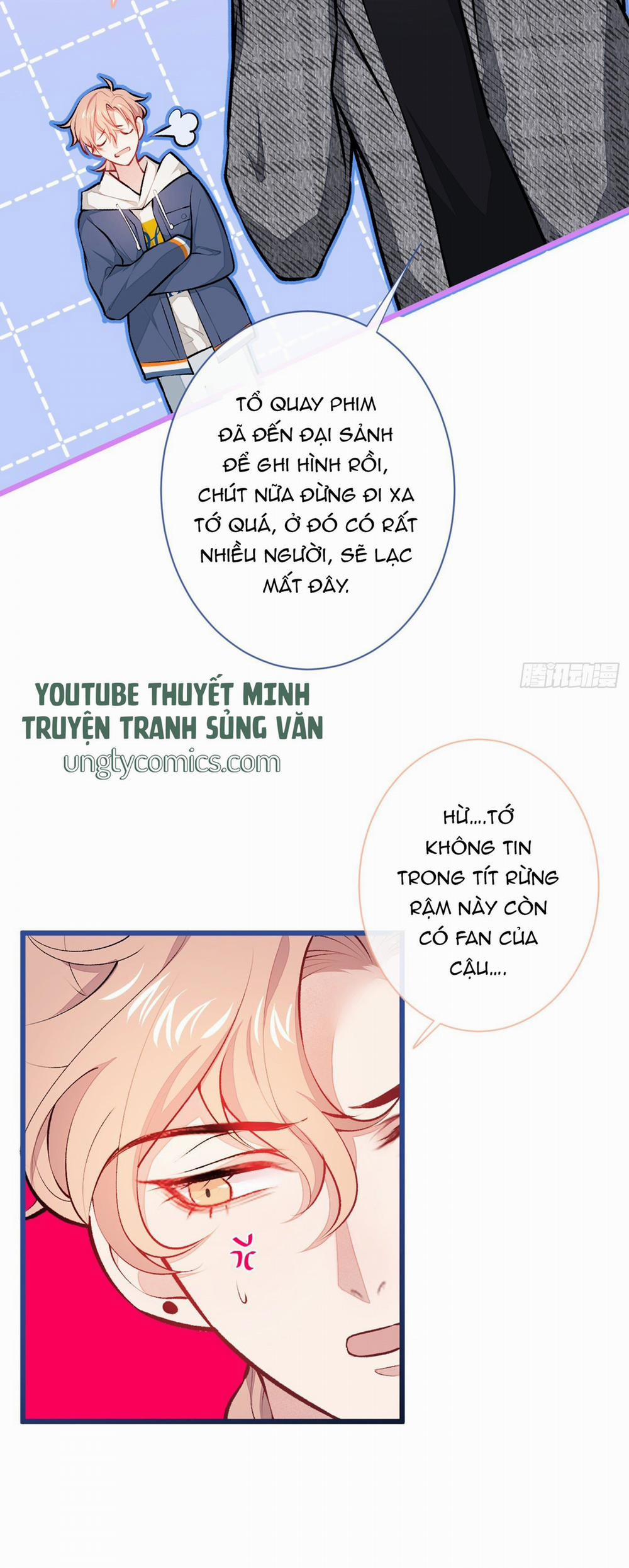 Lại Bị Nam Thần Trêu Lên Hot Search 26 trang 19