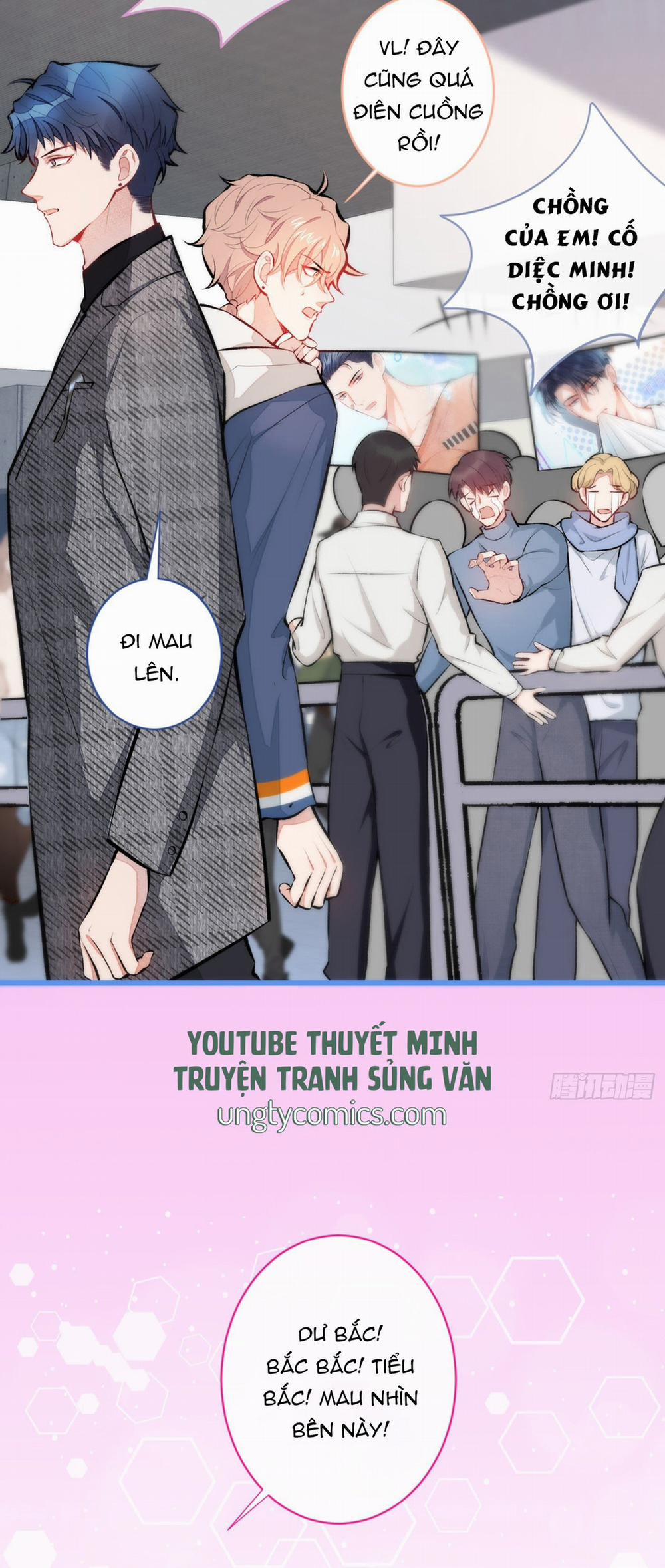 Lại Bị Nam Thần Trêu Lên Hot Search 26 trang 21