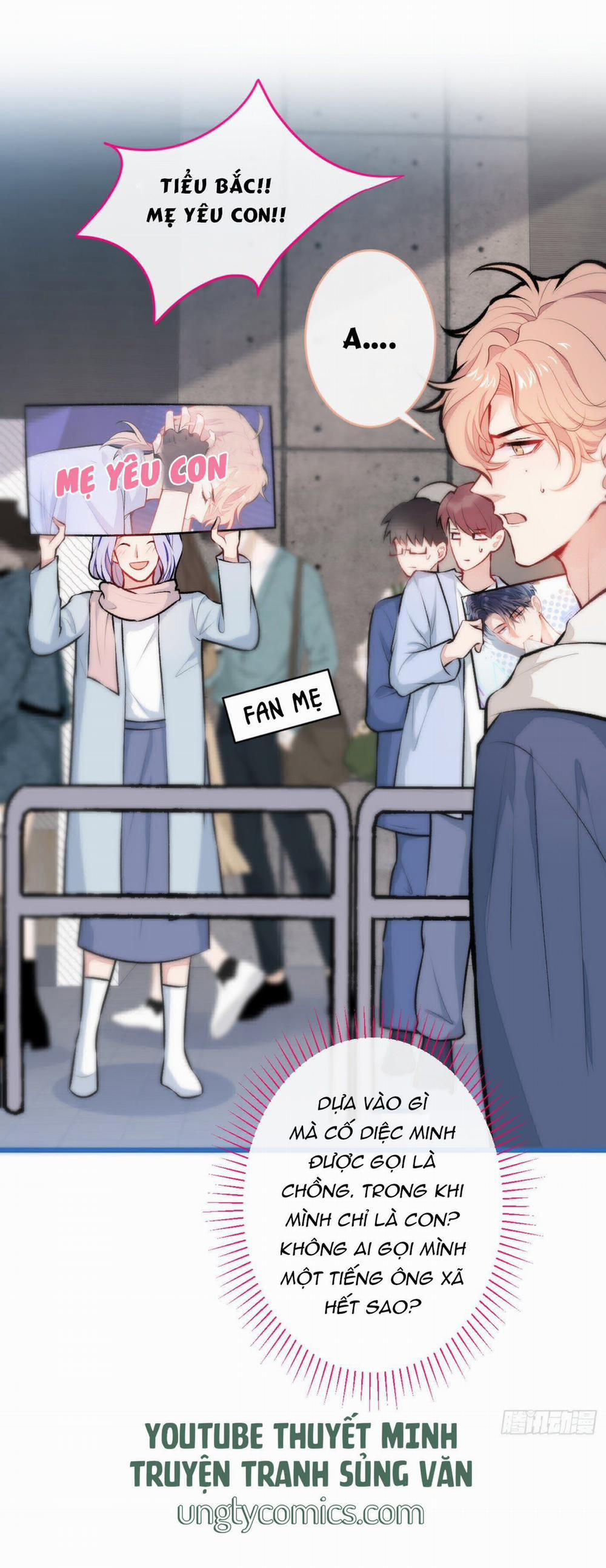 Lại Bị Nam Thần Trêu Lên Hot Search 26 trang 23