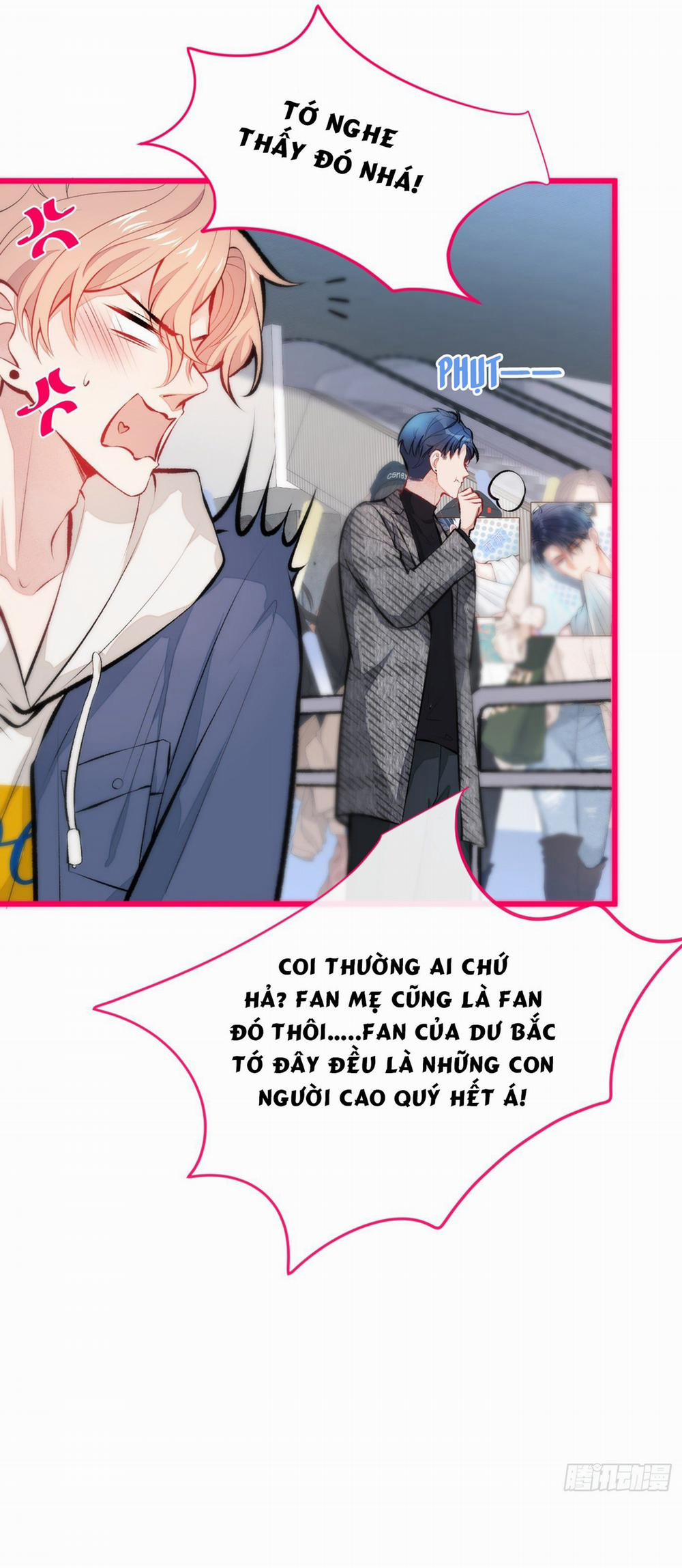 Lại Bị Nam Thần Trêu Lên Hot Search 26 trang 24