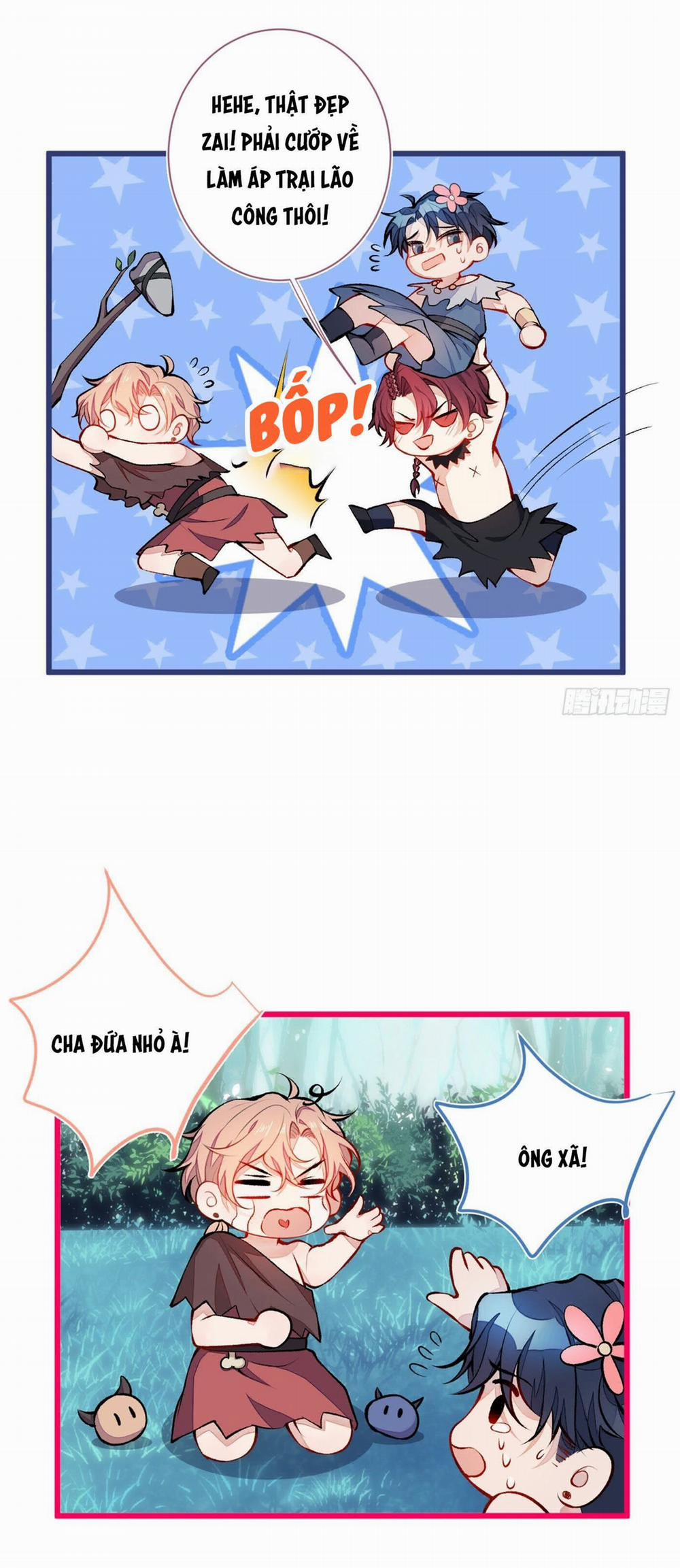 Lại Bị Nam Thần Trêu Lên Hot Search 26 trang 27