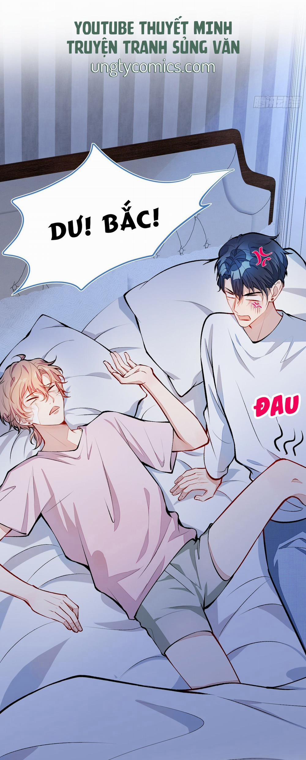 Lại Bị Nam Thần Trêu Lên Hot Search 26 trang 28