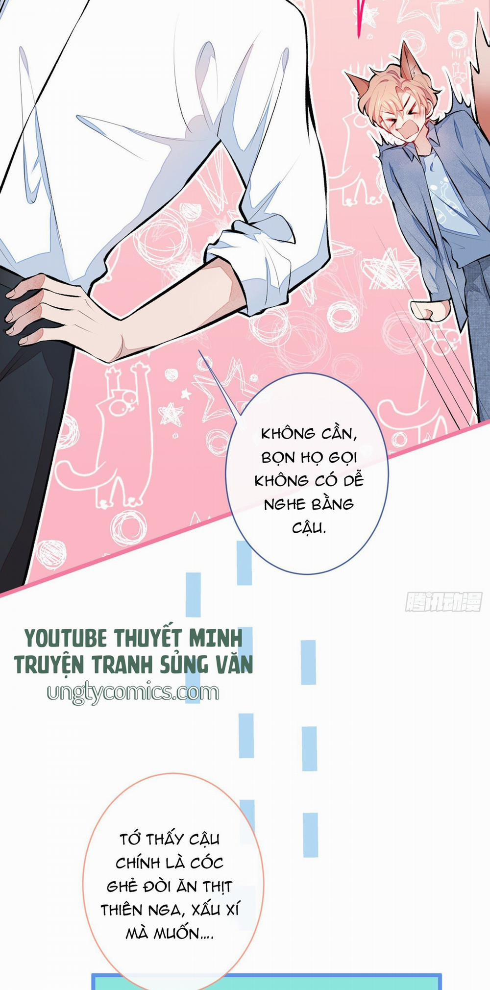 Lại Bị Nam Thần Trêu Lên Hot Search 26 trang 4