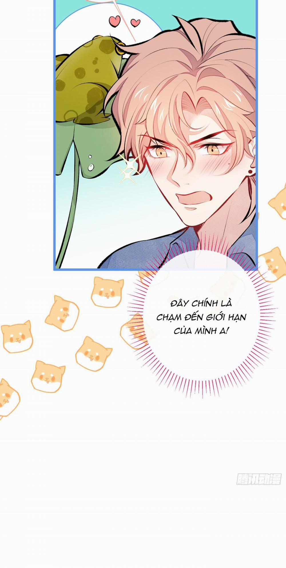 Lại Bị Nam Thần Trêu Lên Hot Search 26 trang 5