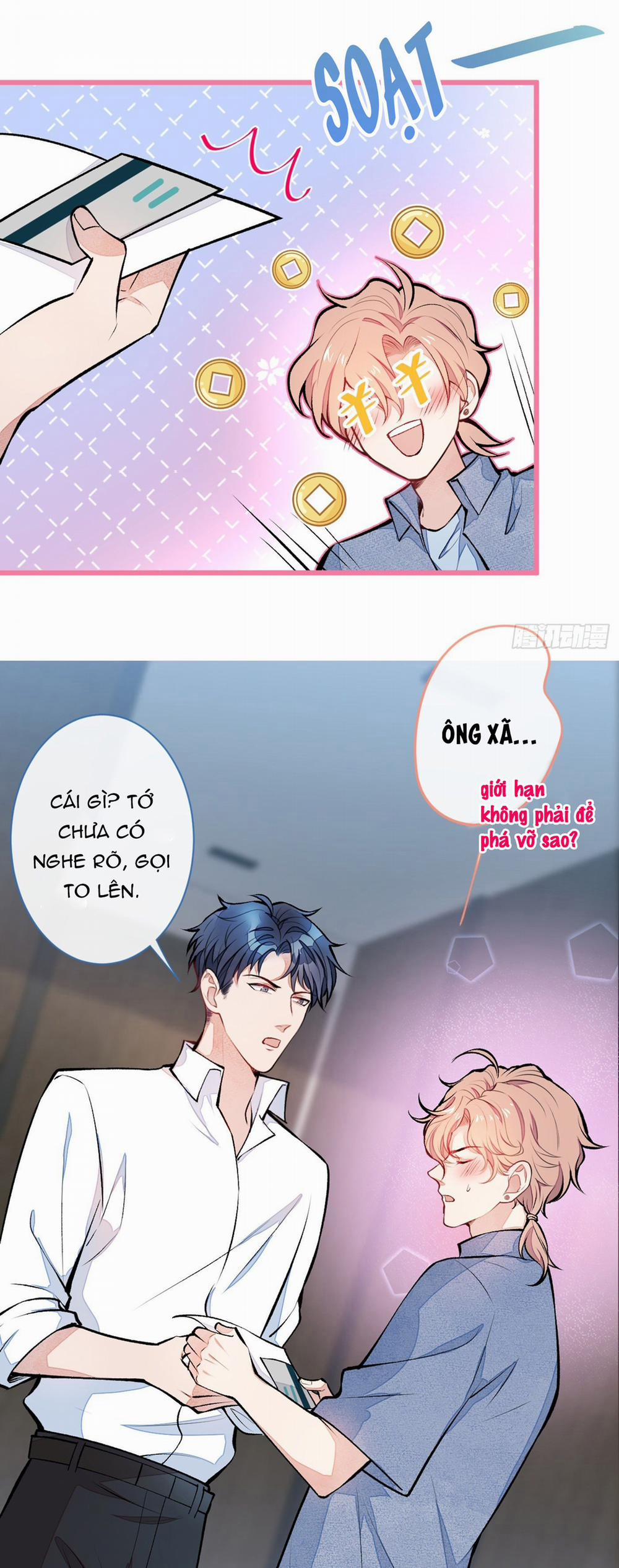 Lại Bị Nam Thần Trêu Lên Hot Search 26 trang 6