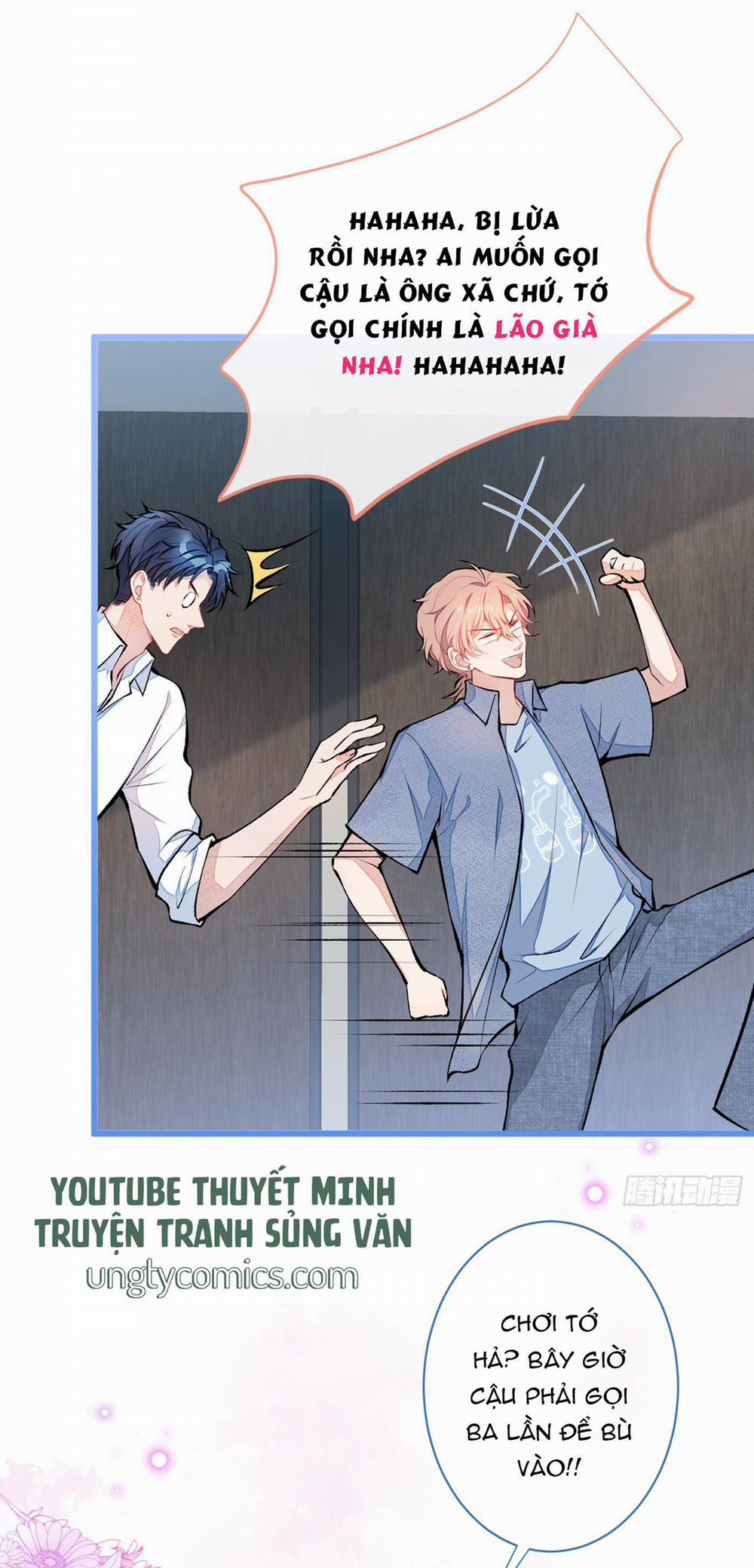 Lại Bị Nam Thần Trêu Lên Hot Search 26 trang 8