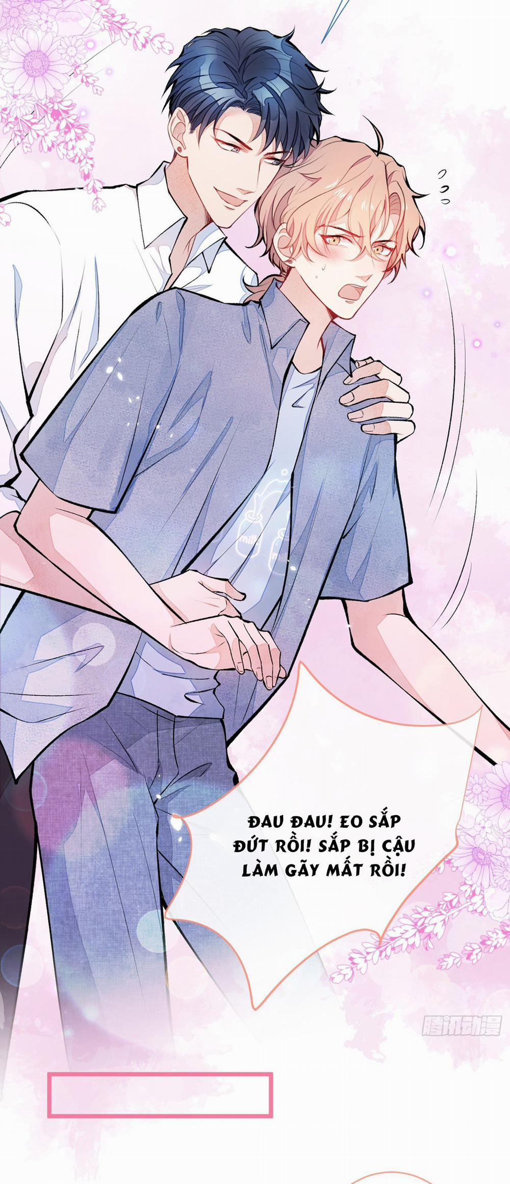 Lại Bị Nam Thần Trêu Lên Hot Search 26 trang 9