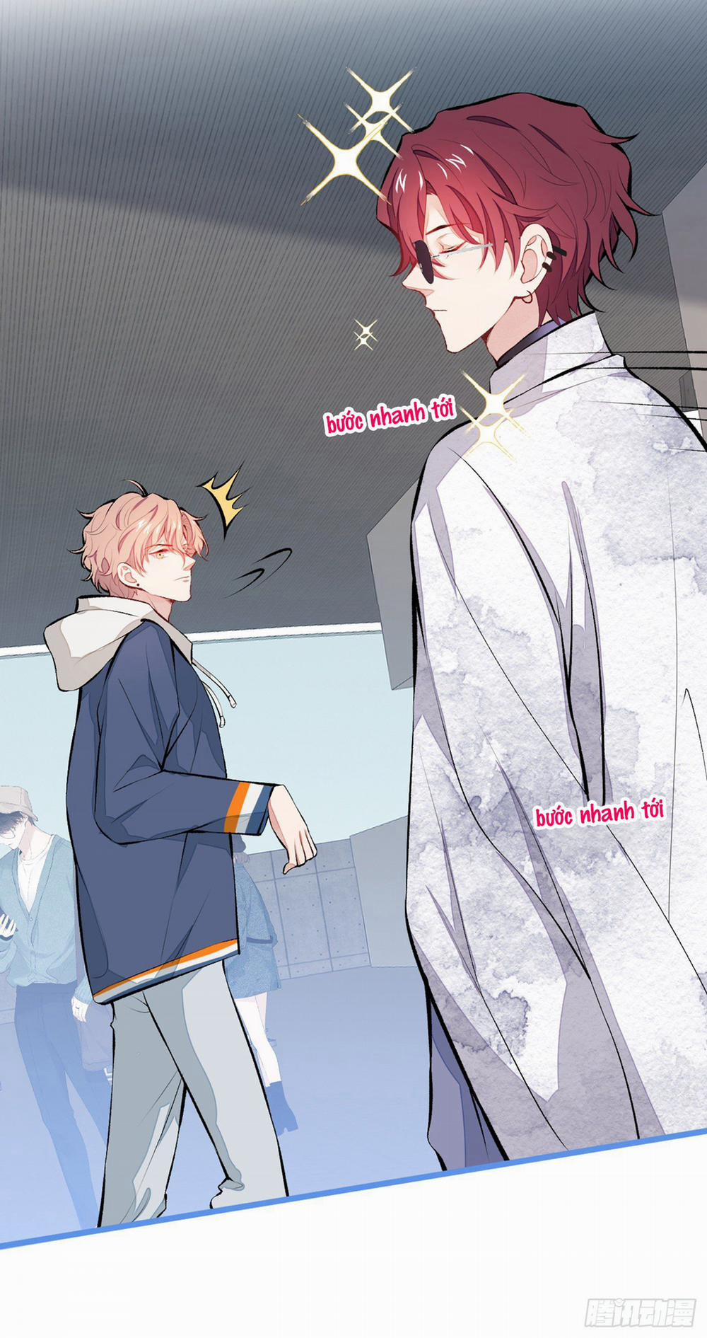 Lại Bị Nam Thần Trêu Lên Hot Search 27 trang 15