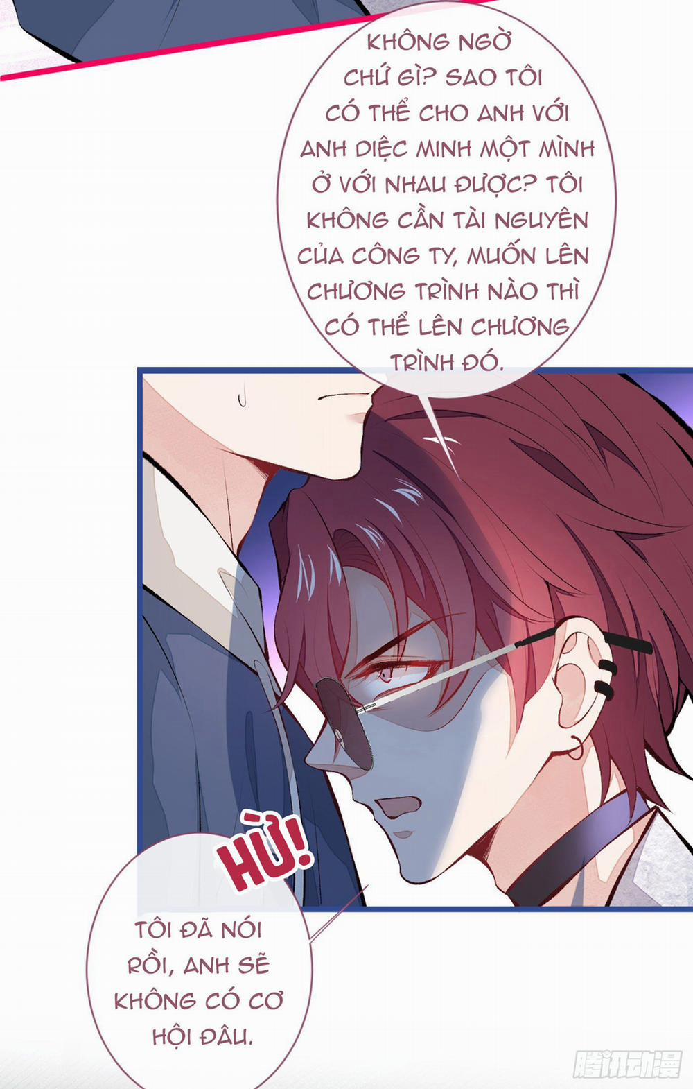 Lại Bị Nam Thần Trêu Lên Hot Search 27 trang 17