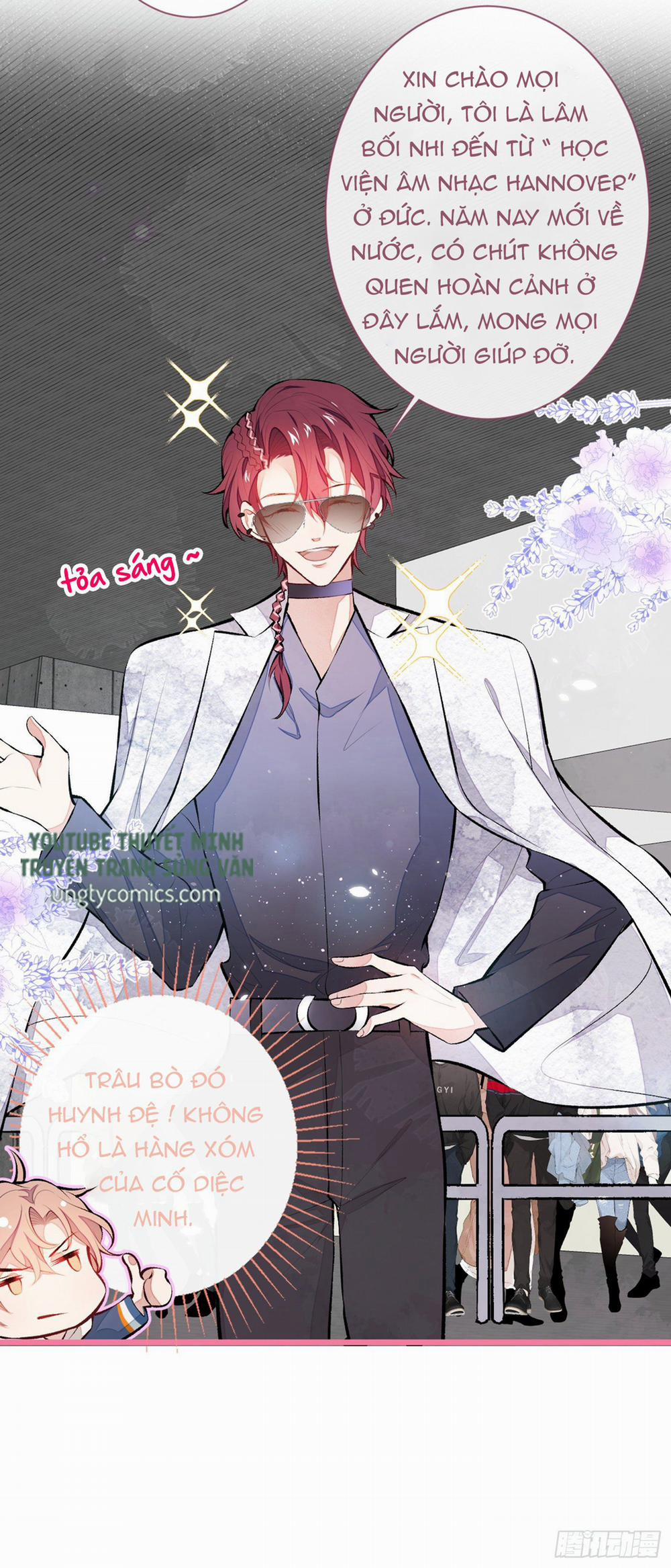 Lại Bị Nam Thần Trêu Lên Hot Search 27 trang 18