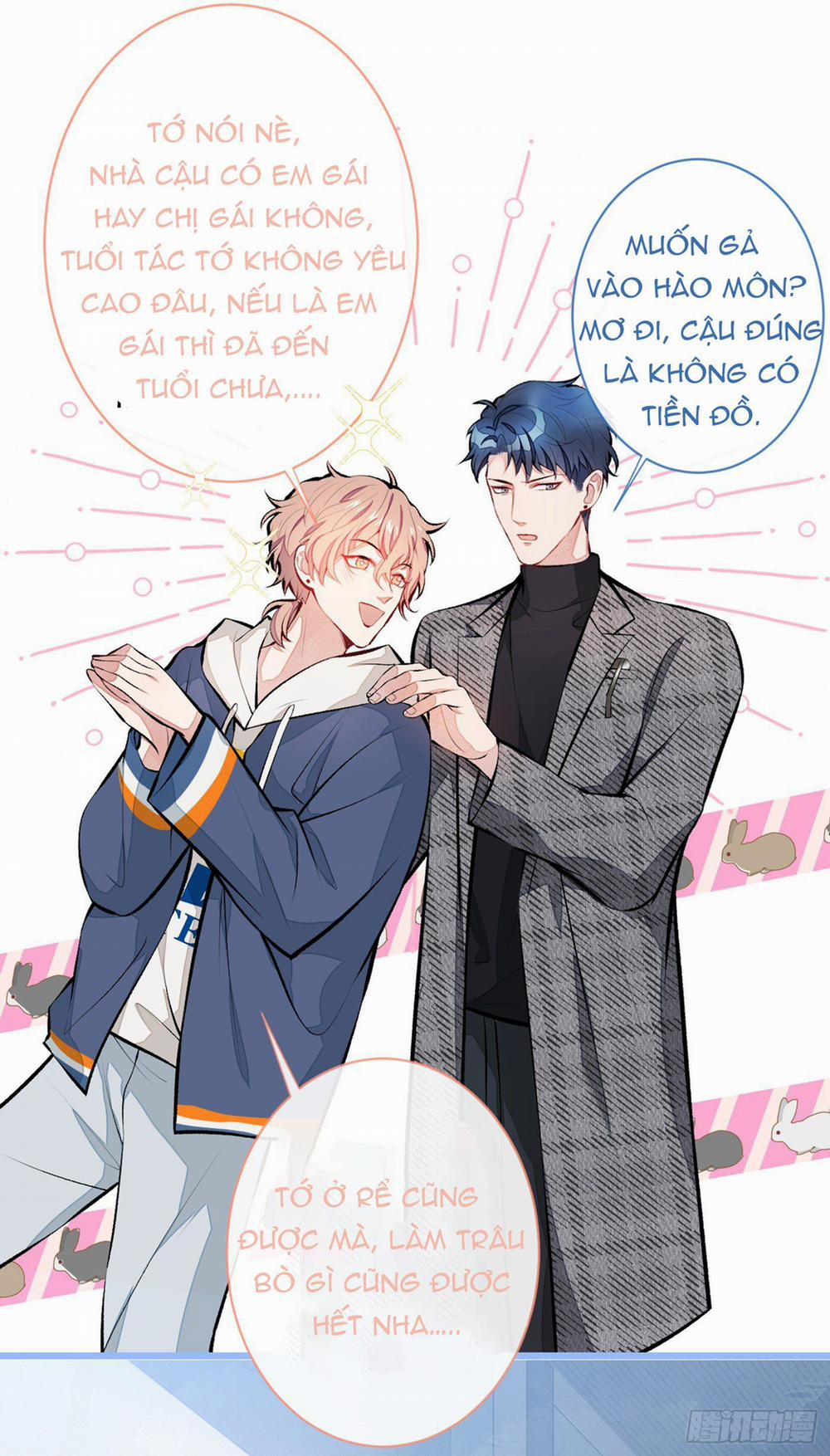 Lại Bị Nam Thần Trêu Lên Hot Search 27 trang 21