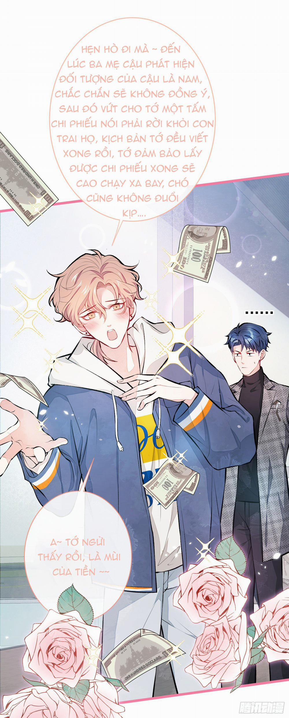 Lại Bị Nam Thần Trêu Lên Hot Search 27 trang 23