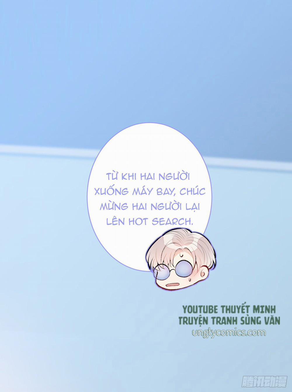 Lại Bị Nam Thần Trêu Lên Hot Search 27 trang 28