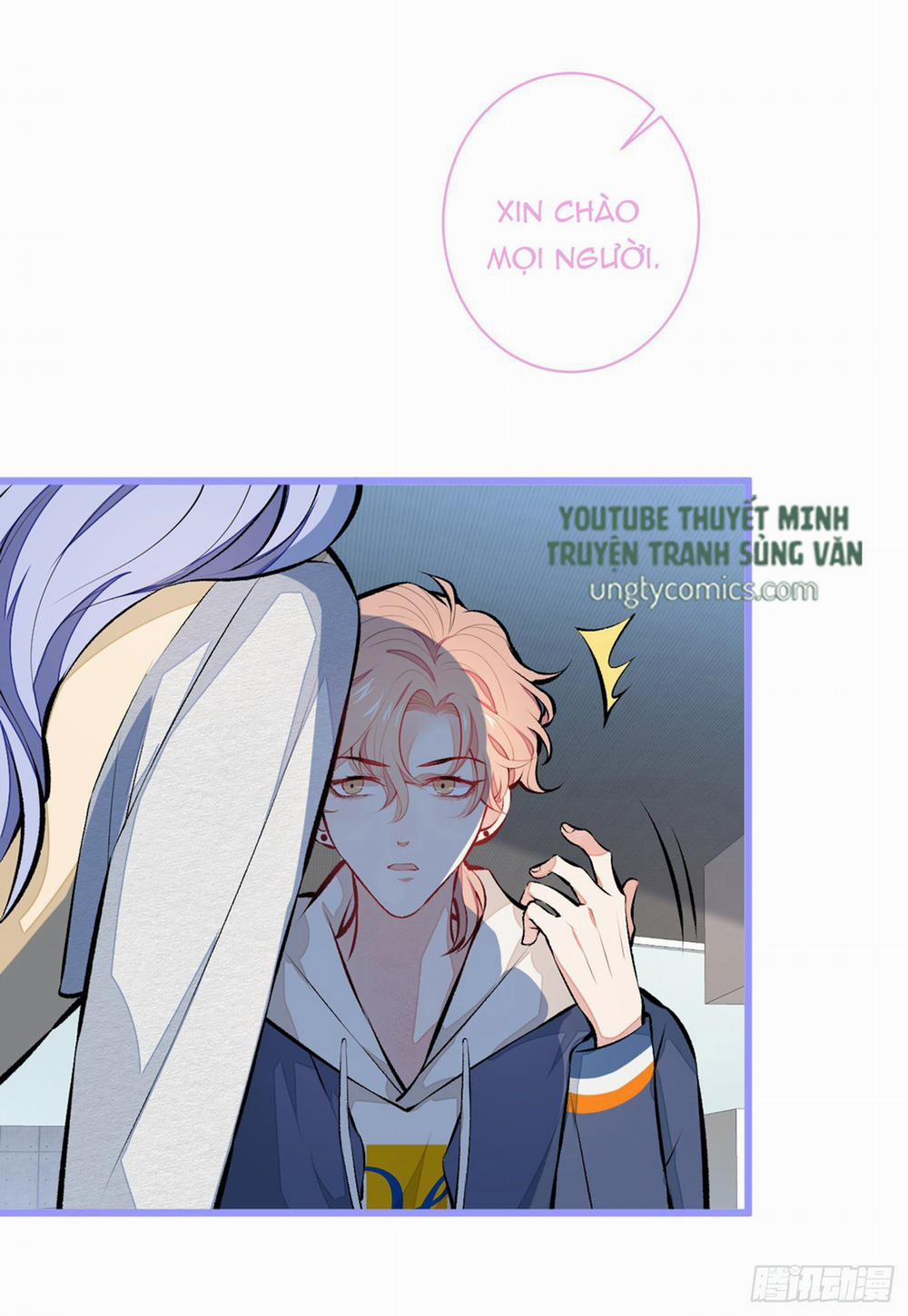 Lại Bị Nam Thần Trêu Lên Hot Search 27 trang 32