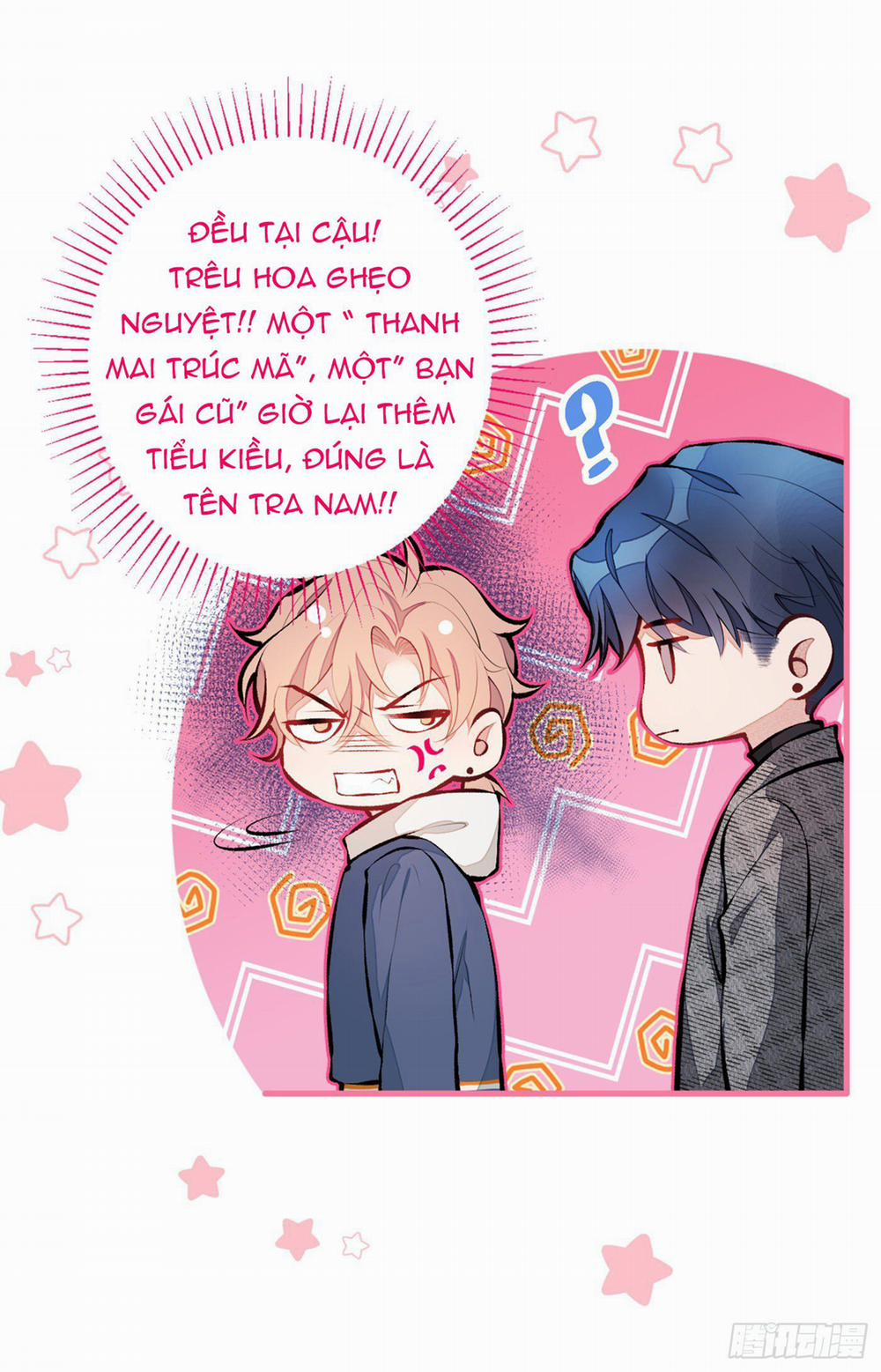 Lại Bị Nam Thần Trêu Lên Hot Search 27 trang 35