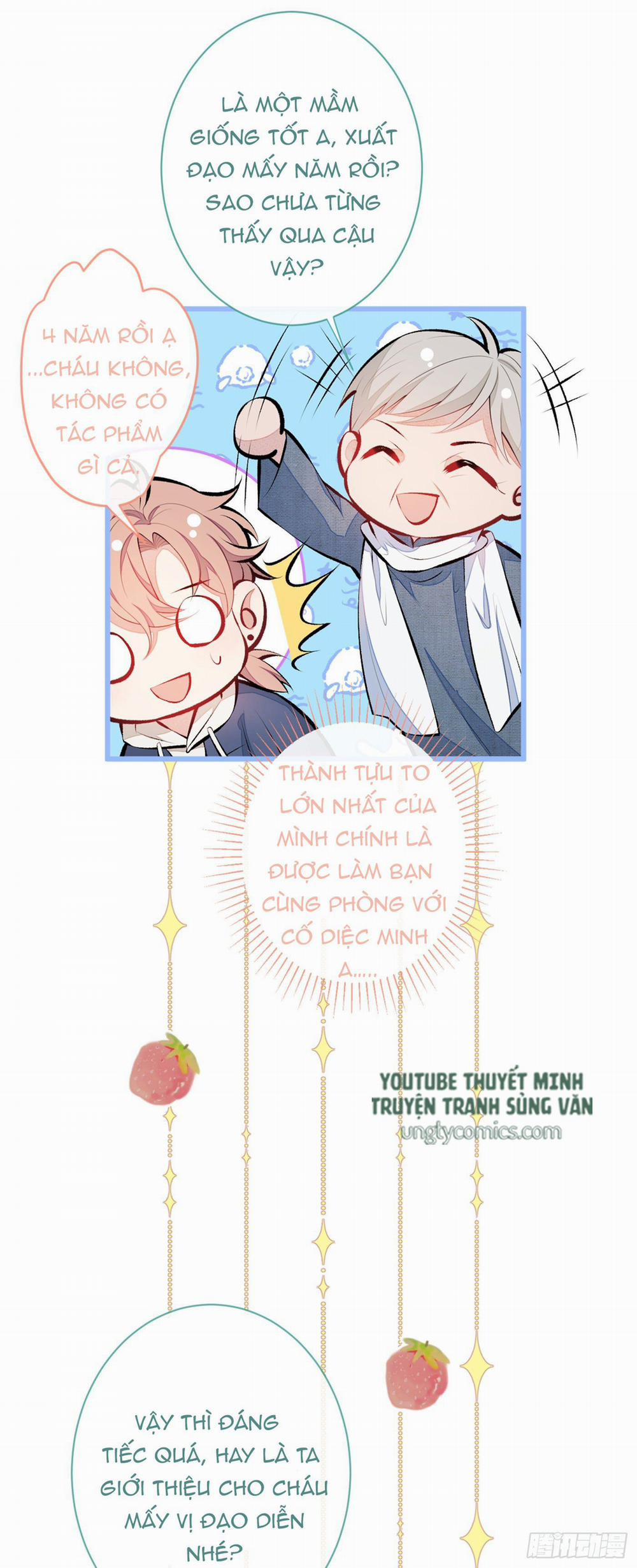 Lại Bị Nam Thần Trêu Lên Hot Search 27 trang 4