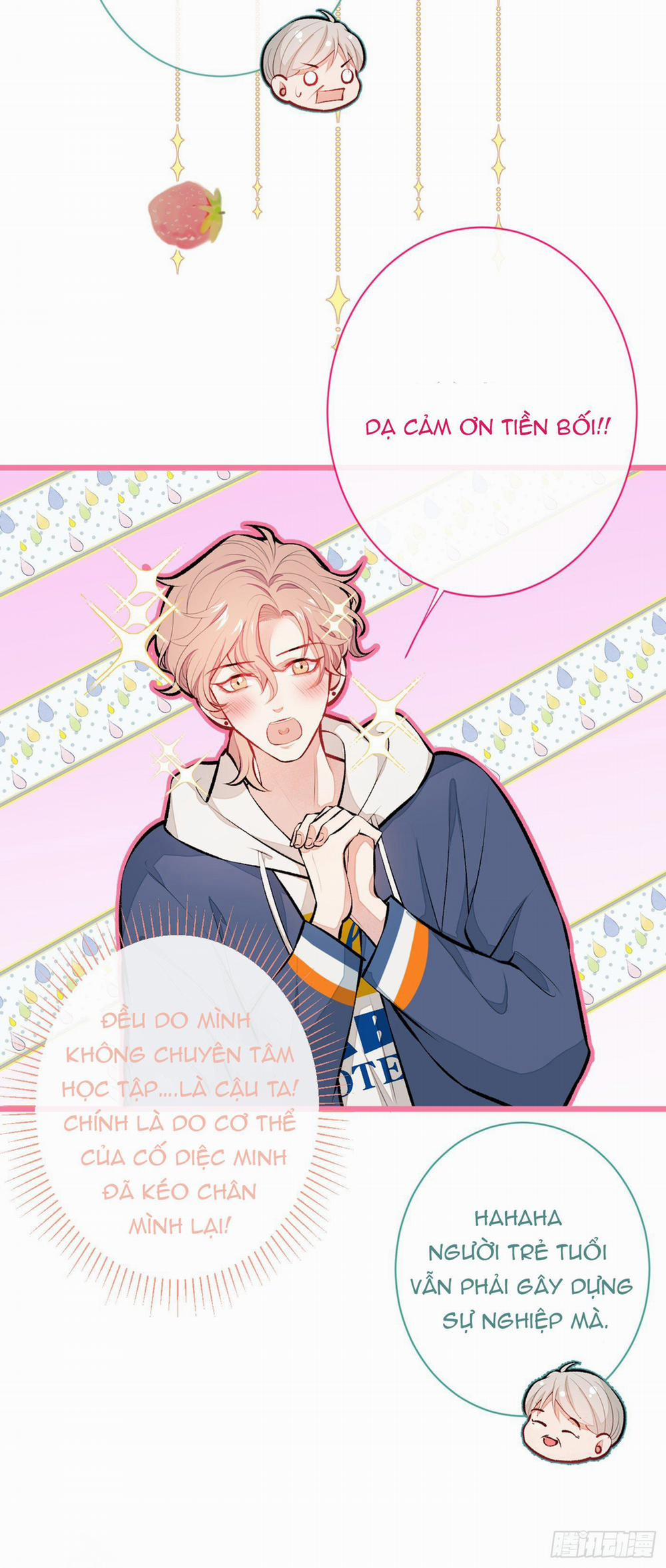 Lại Bị Nam Thần Trêu Lên Hot Search 27 trang 5